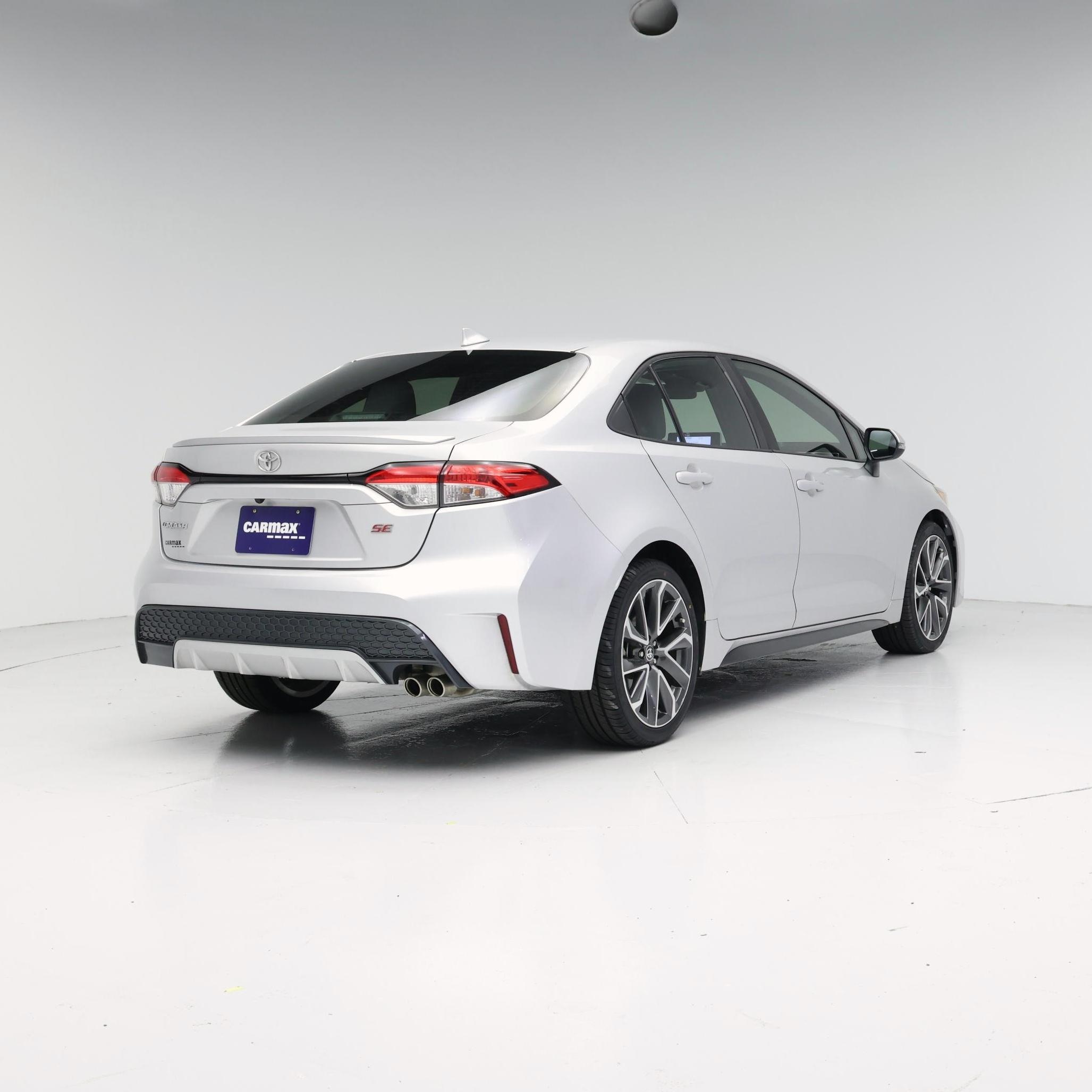 Thumbnail: 2020 Toyota Corolla - 8