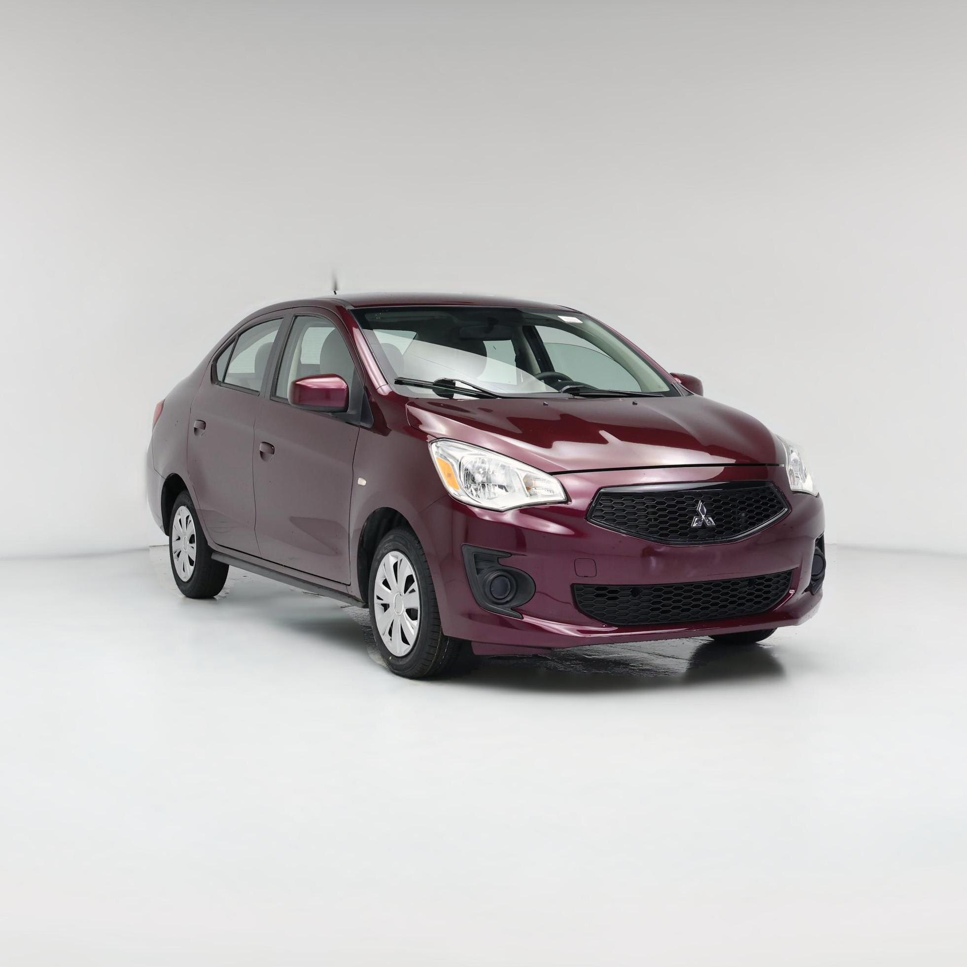 Thumbnail: 2020 Mitsubishi Mirage G4 - 1