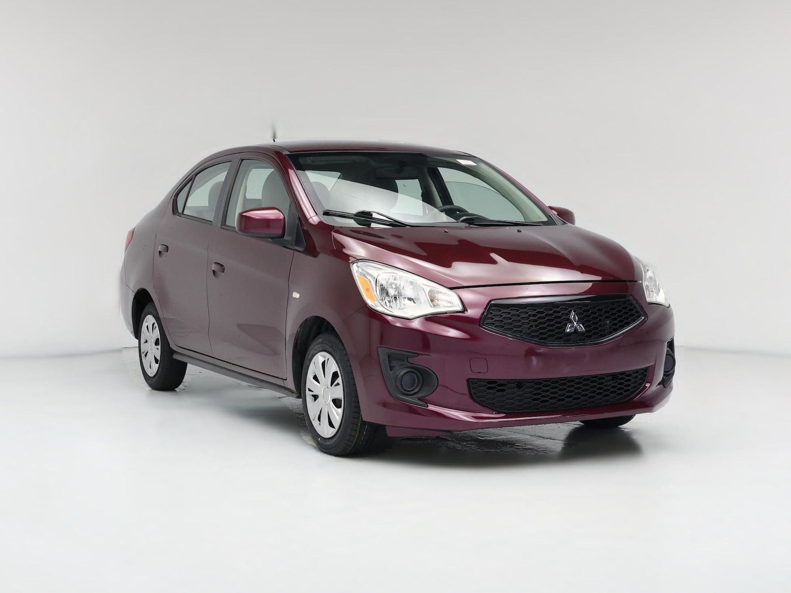 2020 Mitsubishi Mirage G4 ES