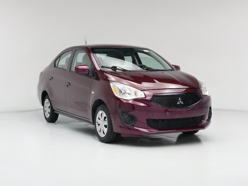 2020 Mitsubishi Mirage G4 ES -
                  Charlotte, NC