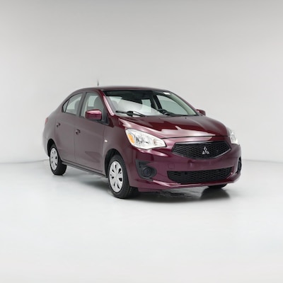 2020 Mitsubishi Mirage G4 ES