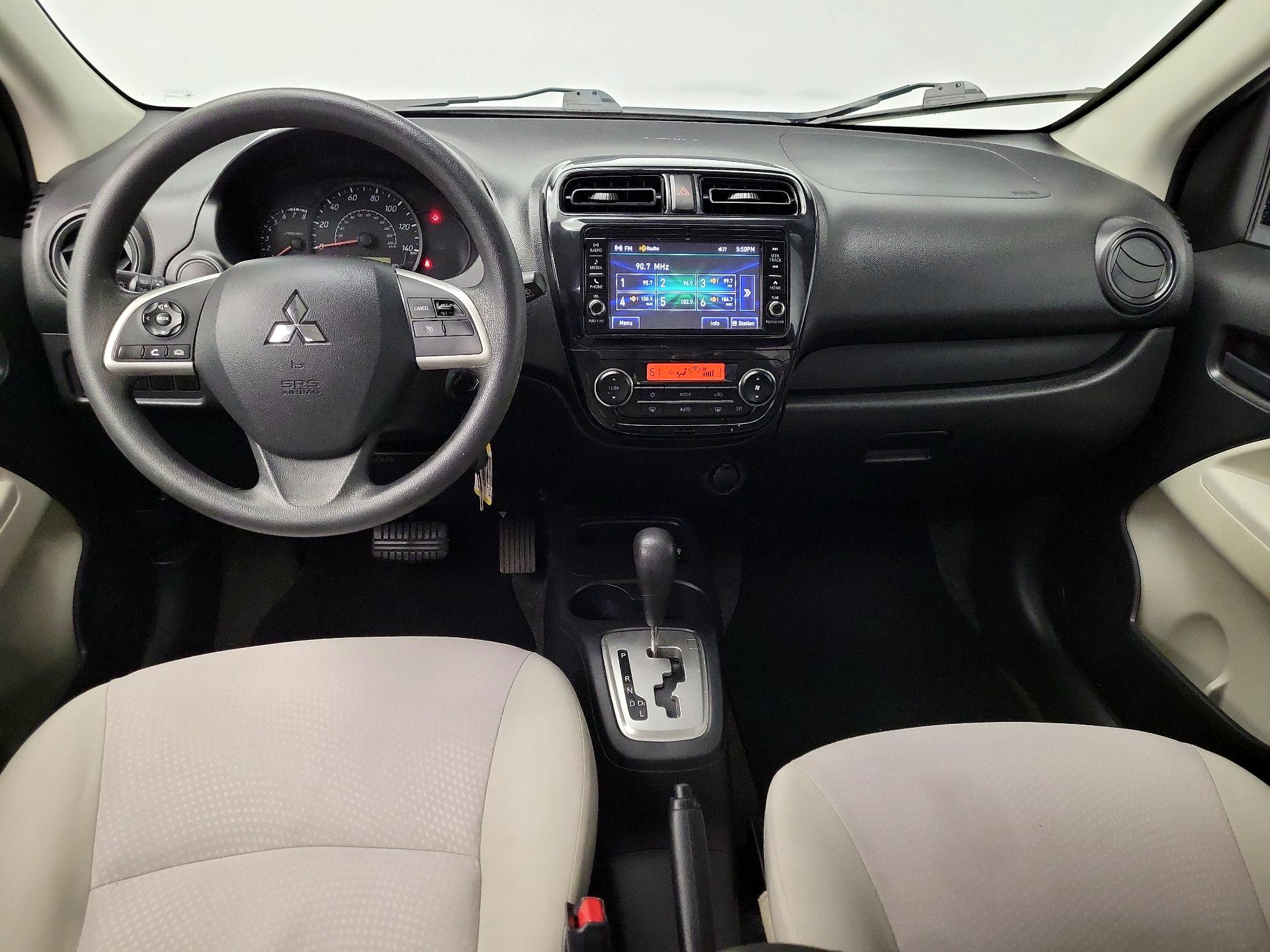 Thumbnail: 2020 Mitsubishi Mirage G4 - 9