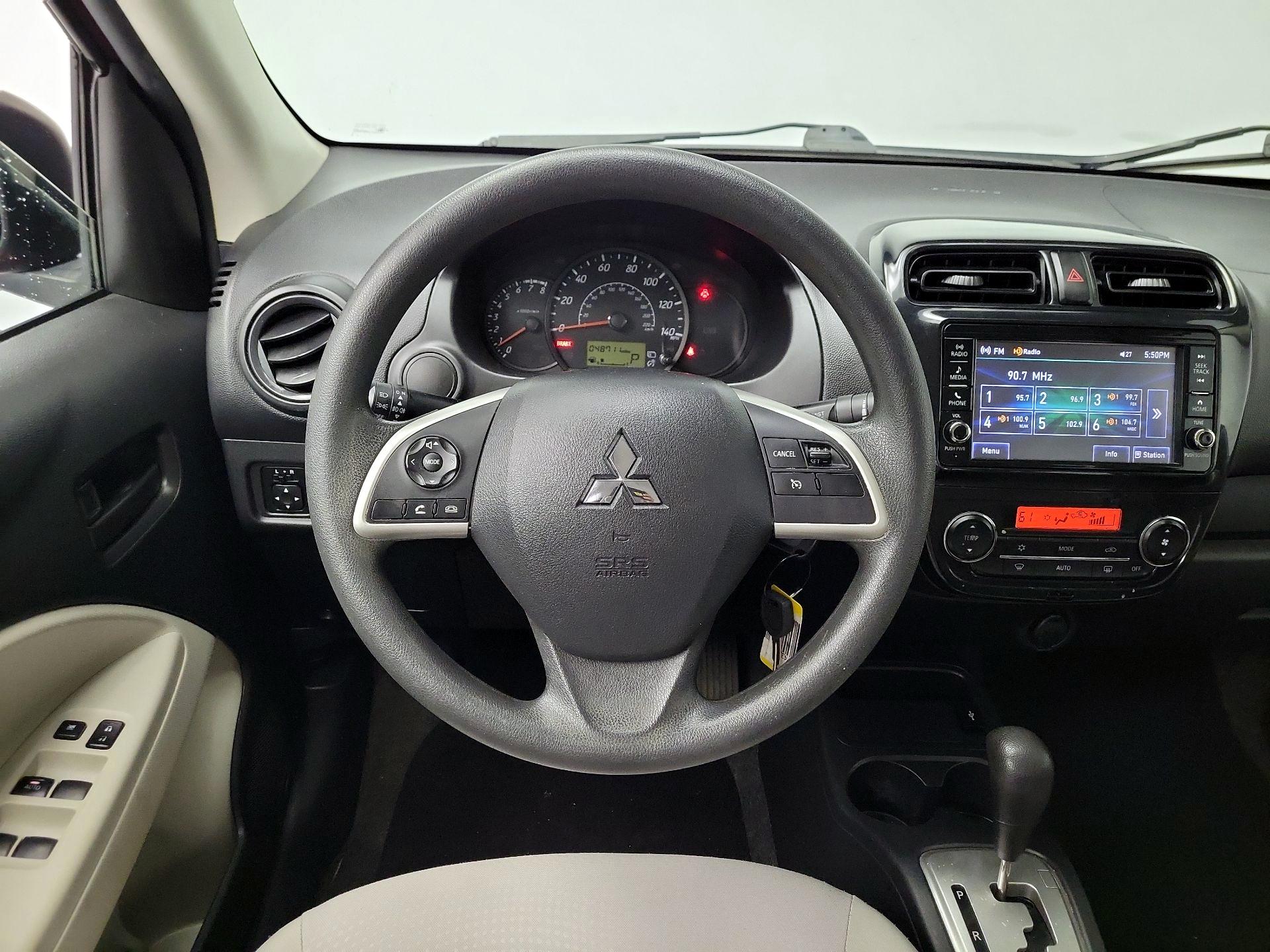 Thumbnail: 2020 Mitsubishi Mirage G4 - 10