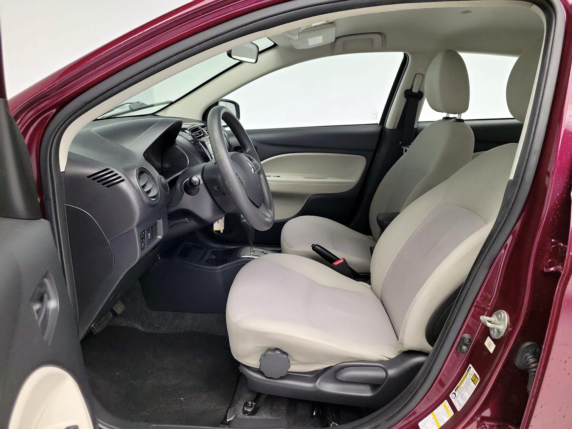 Thumbnail: 2020 Mitsubishi Mirage G4 - 11