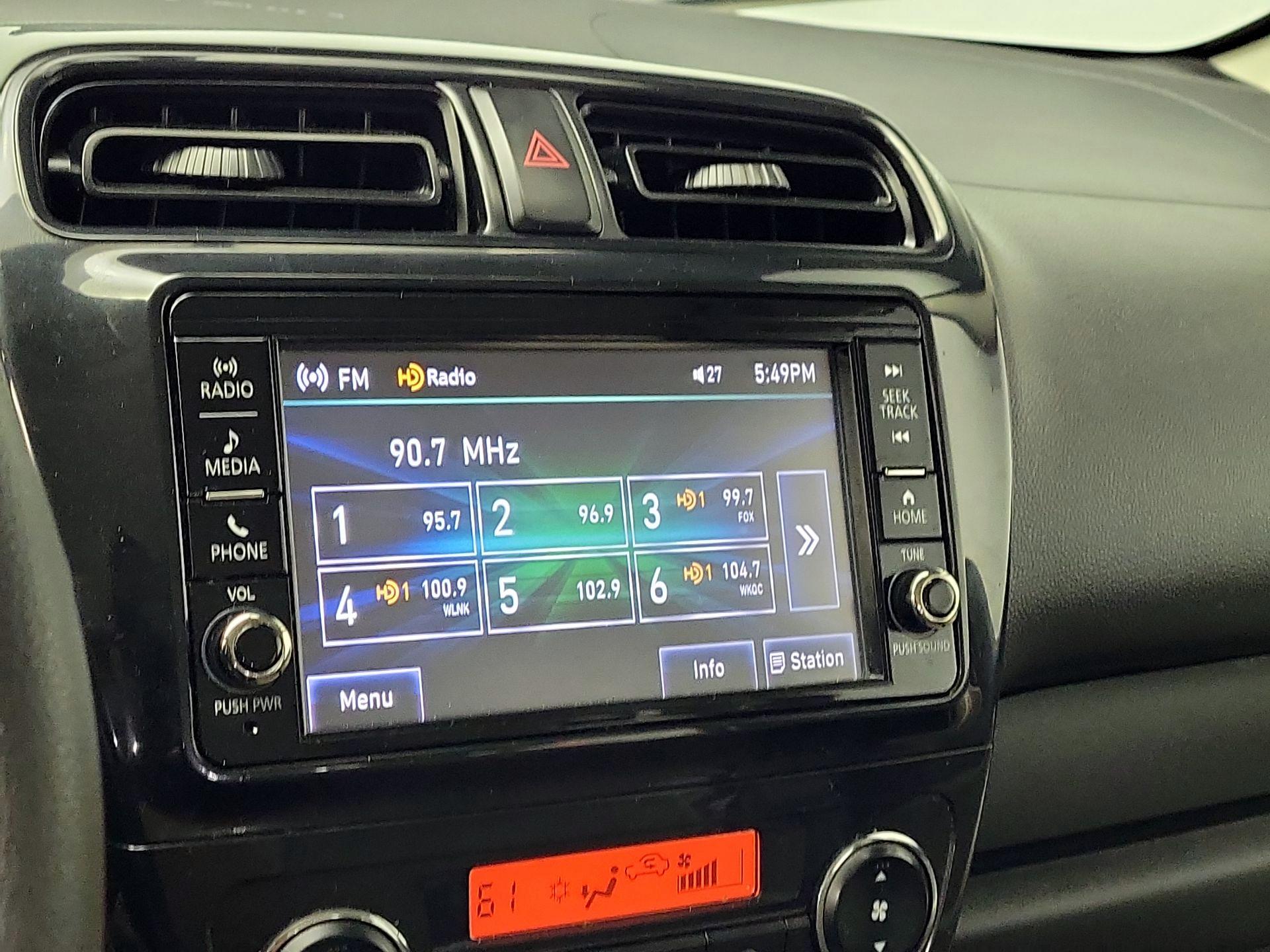 Thumbnail: 2020 Mitsubishi Mirage G4 - 15