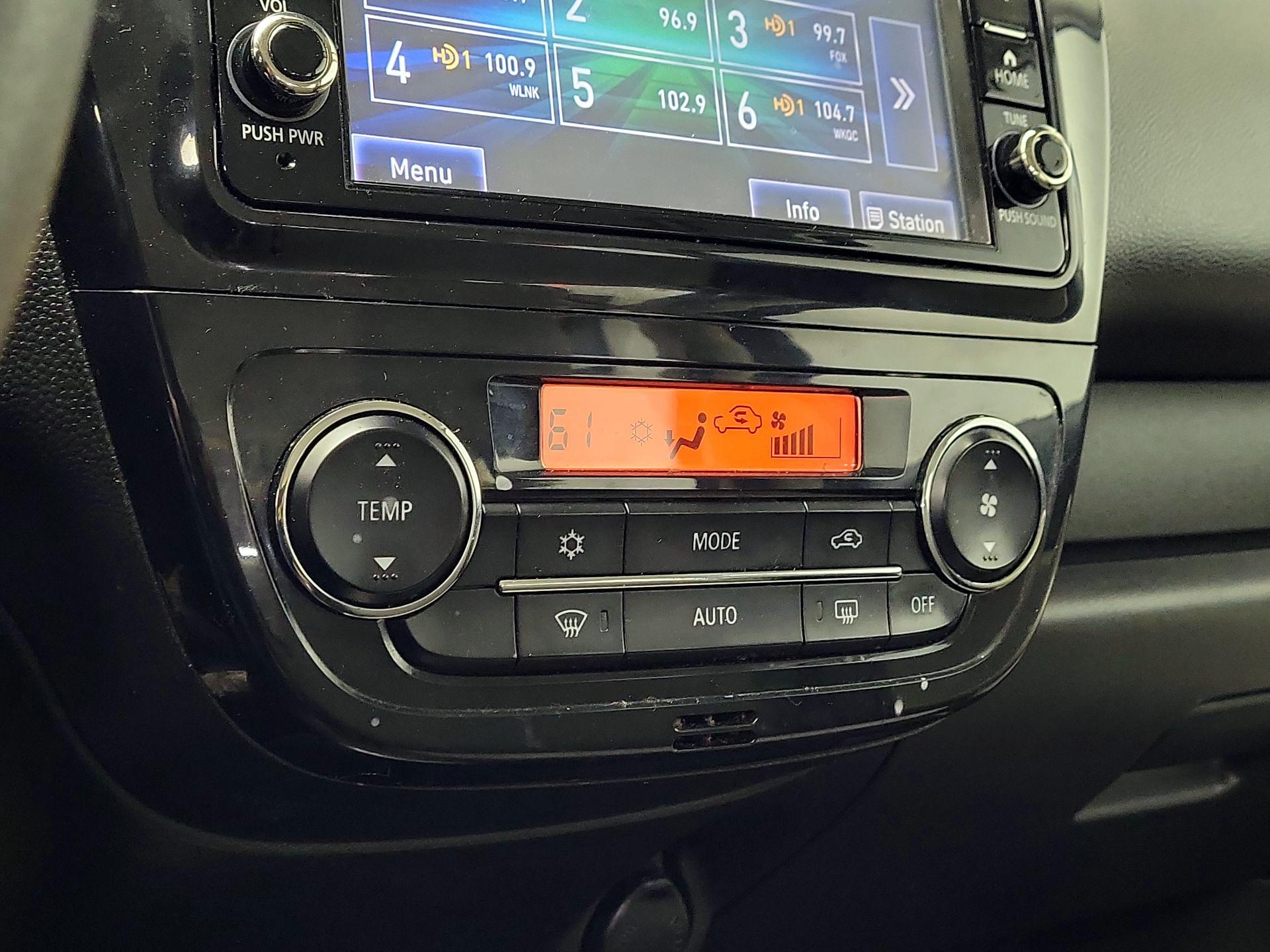 Thumbnail: 2020 Mitsubishi Mirage G4 - 16