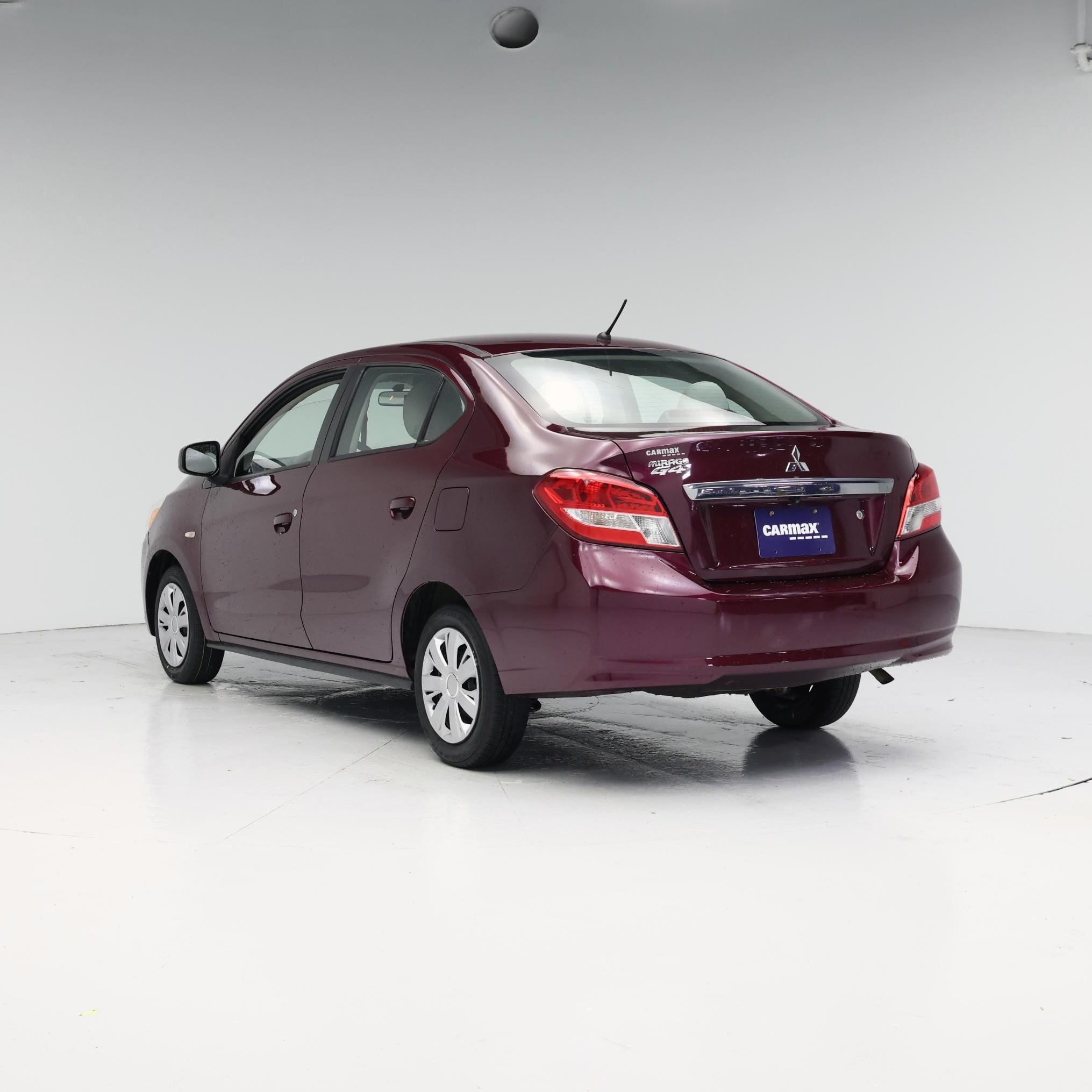 Thumbnail: 2020 Mitsubishi Mirage G4 - 2