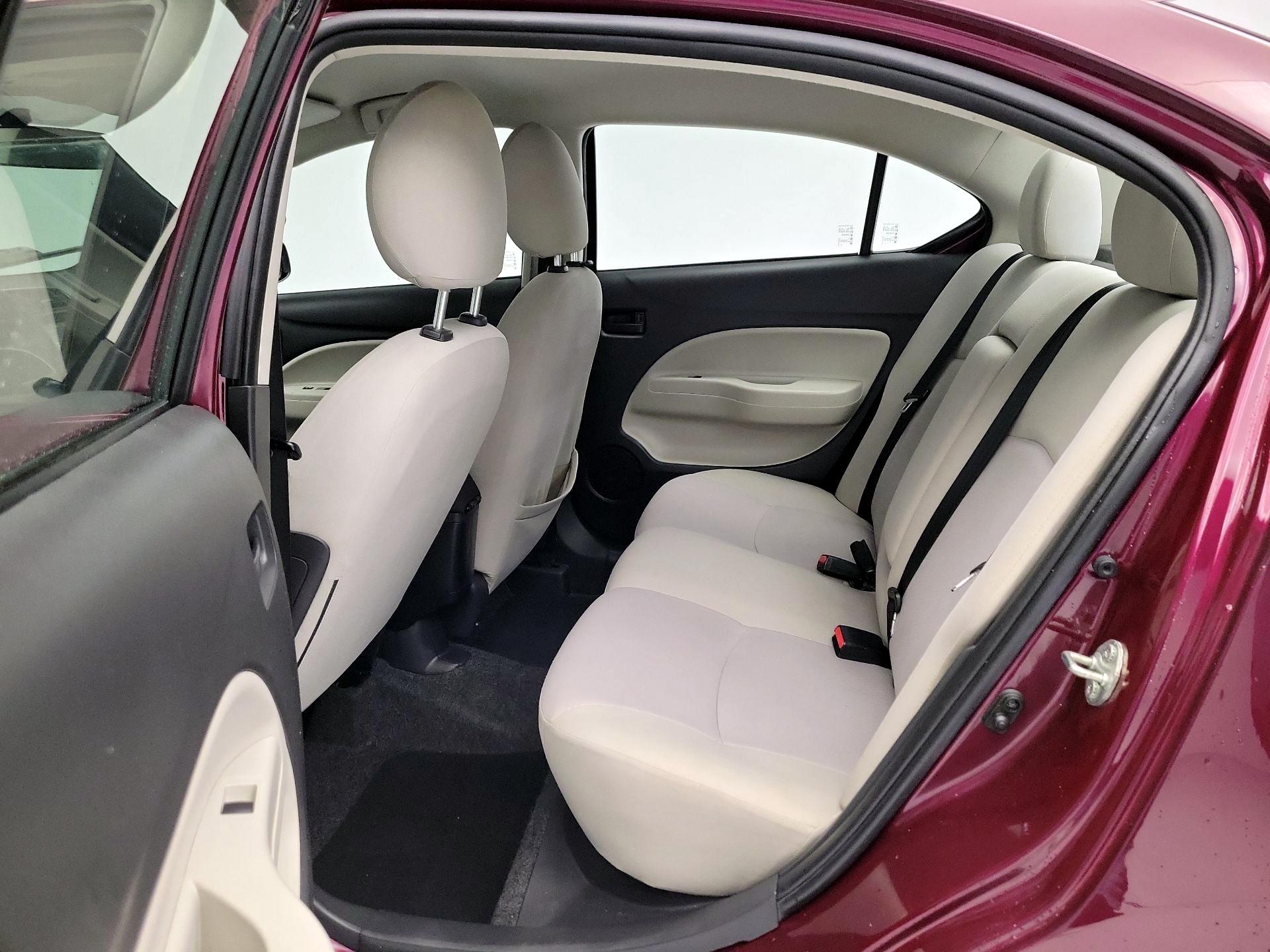 Thumbnail: 2020 Mitsubishi Mirage G4 - 19