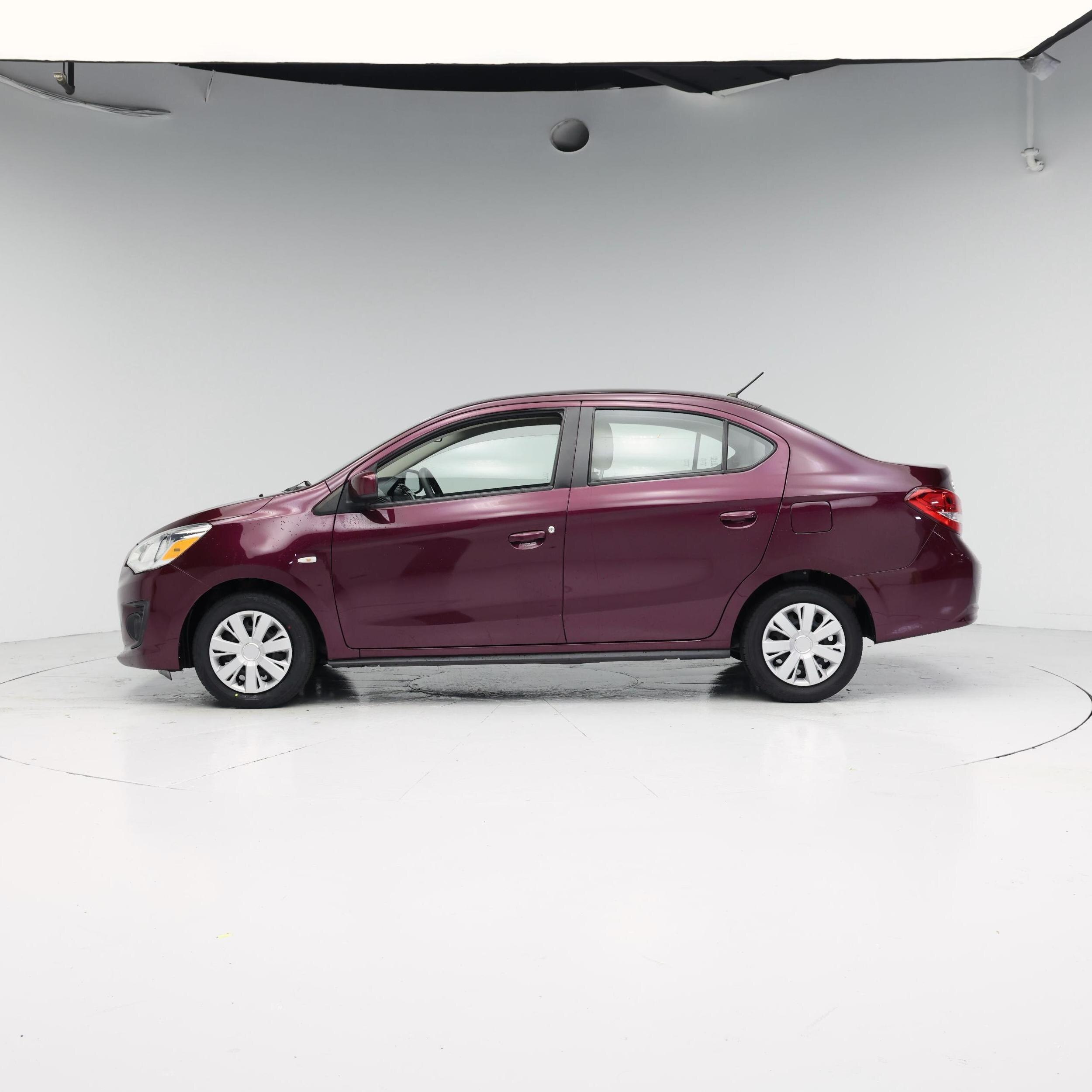 Thumbnail: 2020 Mitsubishi Mirage G4 - 3