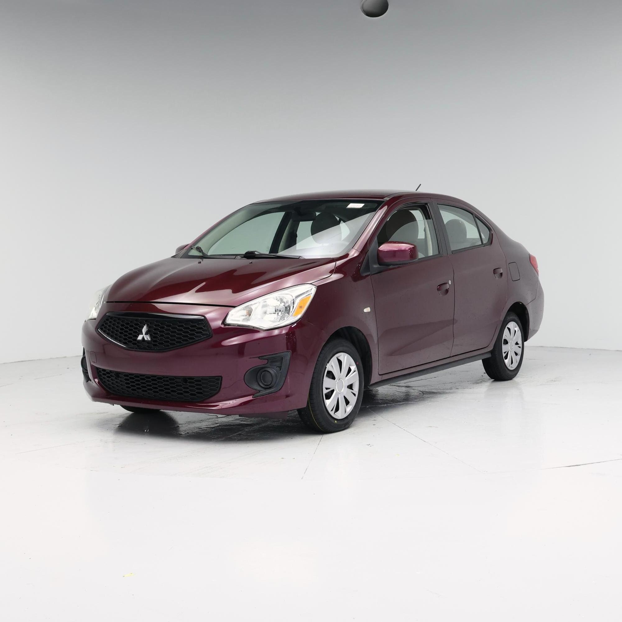 Thumbnail: 2020 Mitsubishi Mirage G4 - 4