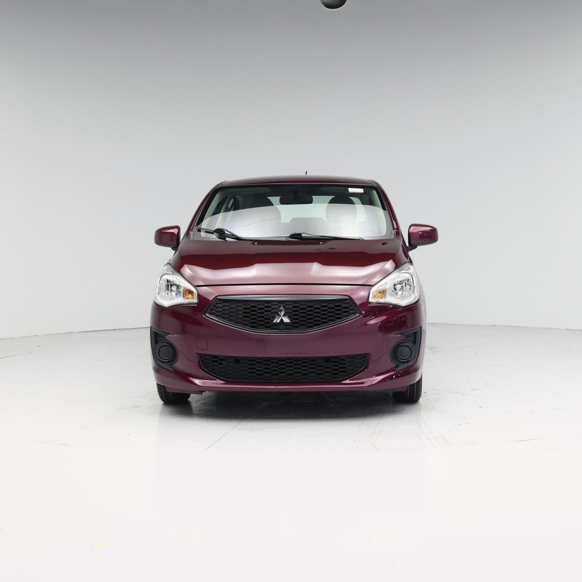 Thumbnail: 2020 Mitsubishi Mirage G4 - 5