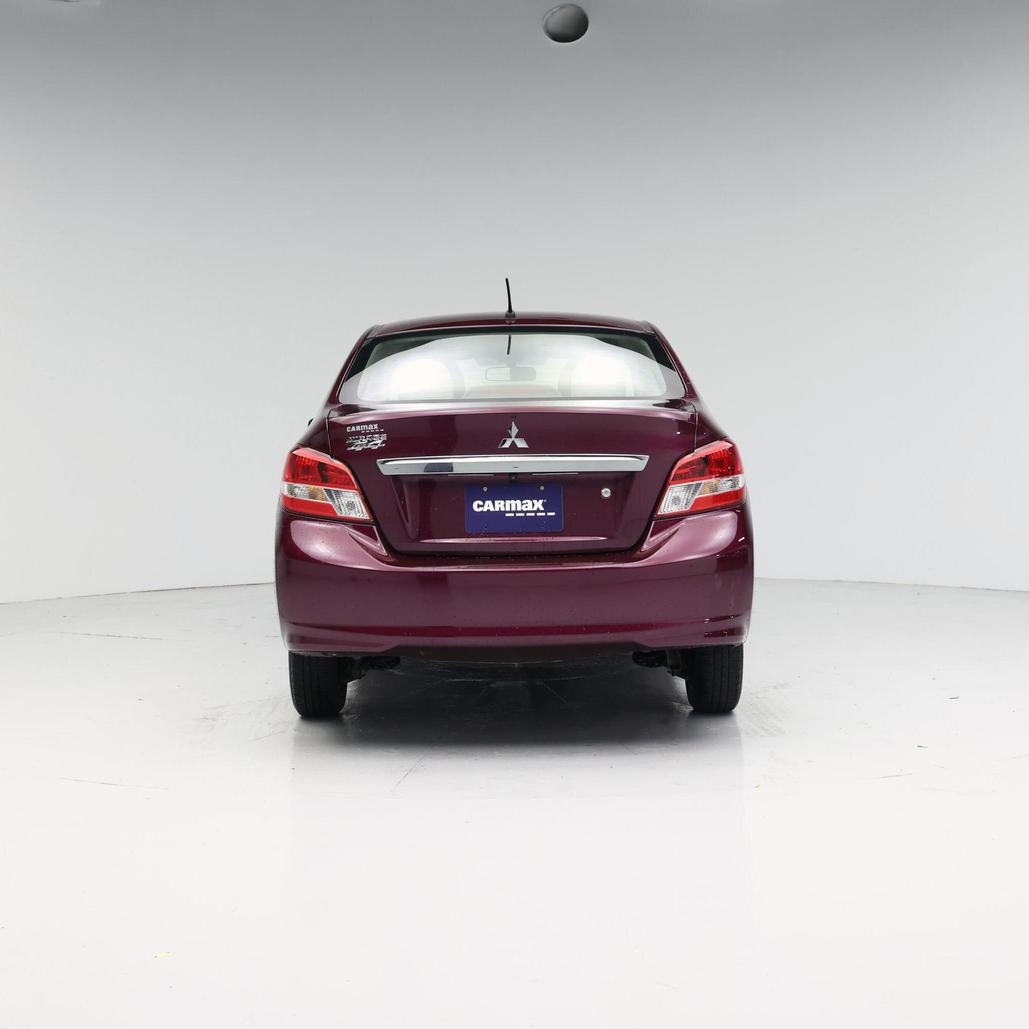 Thumbnail: 2020 Mitsubishi Mirage G4 - 6