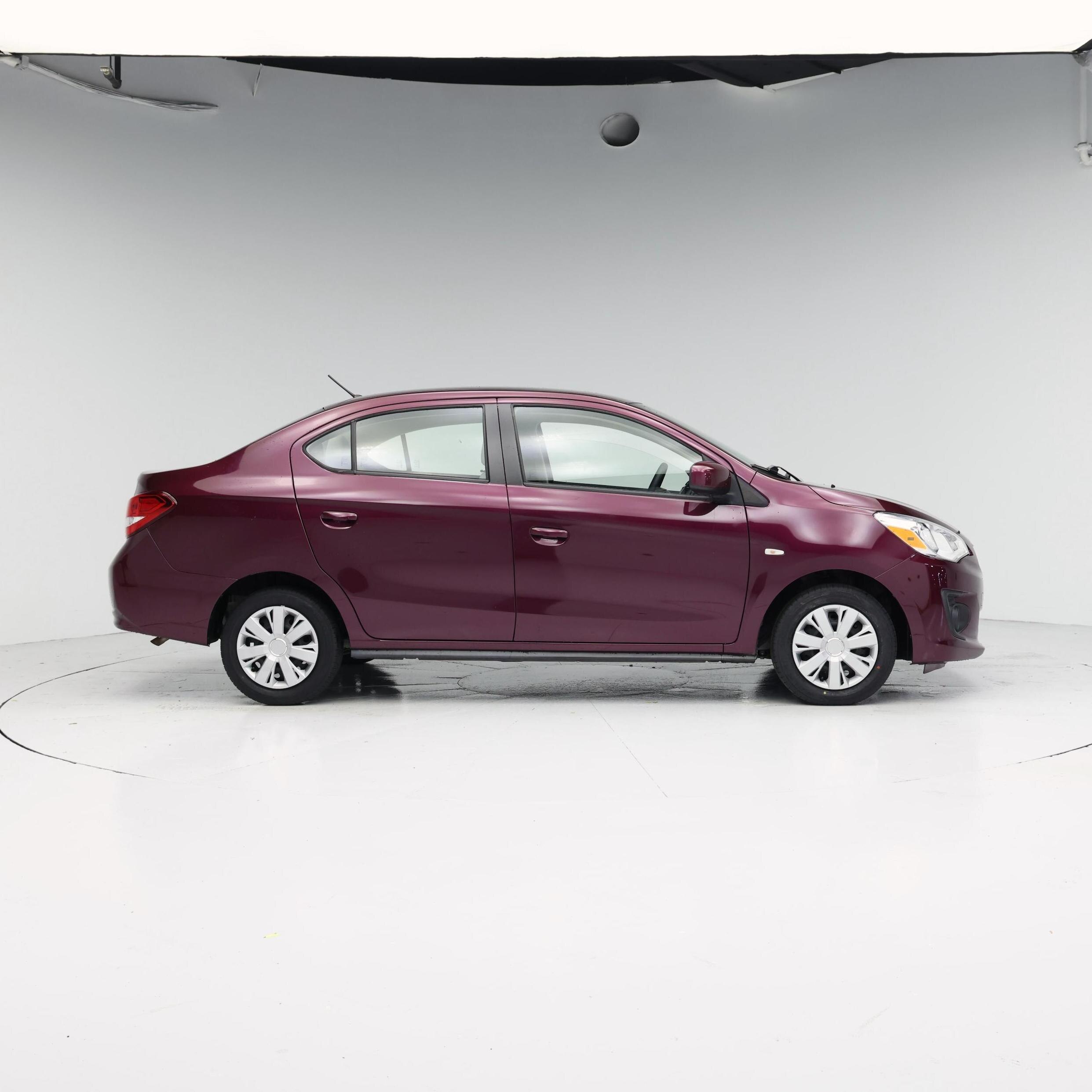 Thumbnail: 2020 Mitsubishi Mirage G4 - 7