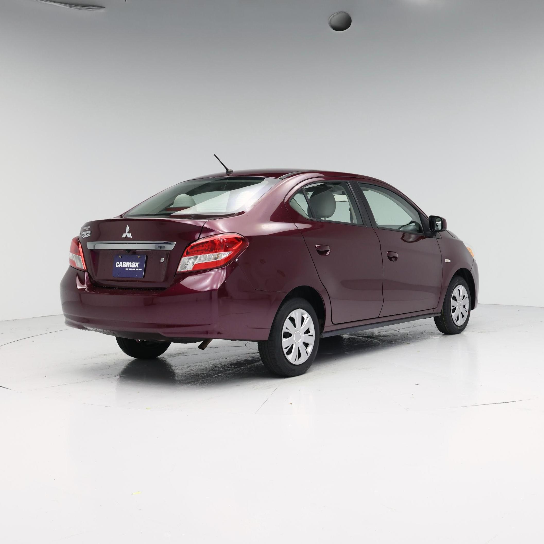 Thumbnail: 2020 Mitsubishi Mirage G4 - 8