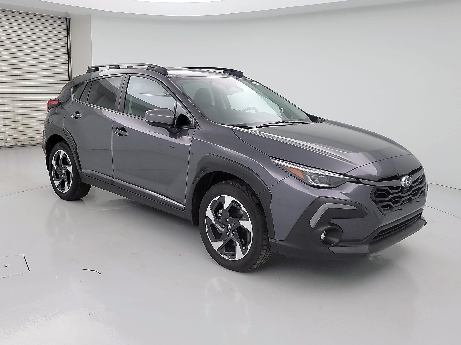 Thumbnail: 2024 Subaru Crosstrek - 1