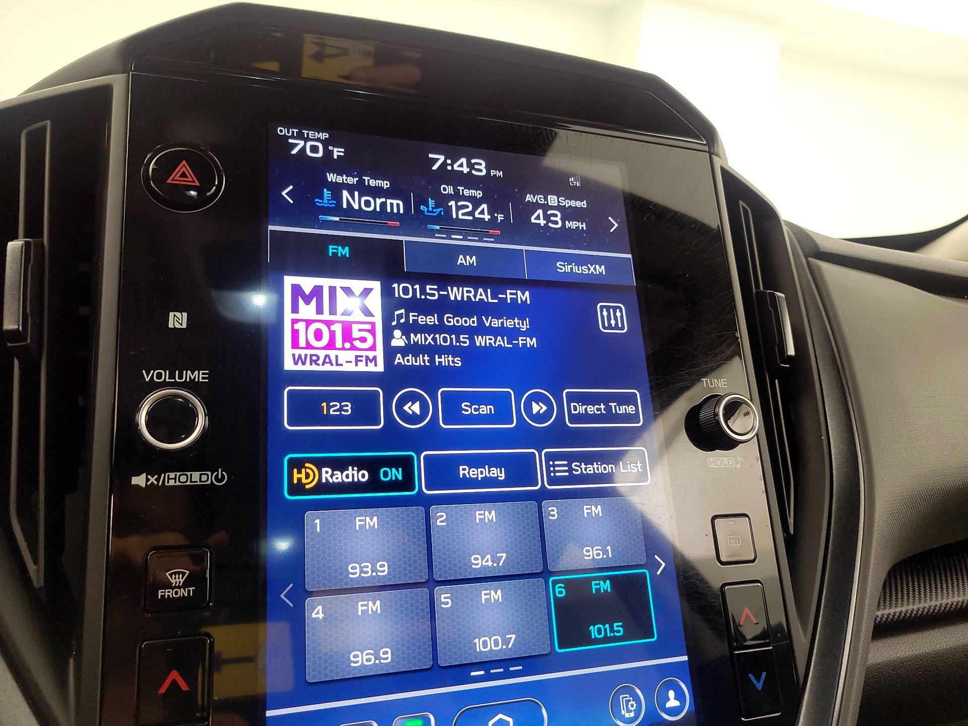 Thumbnail: 2024 Subaru Crosstrek - 13