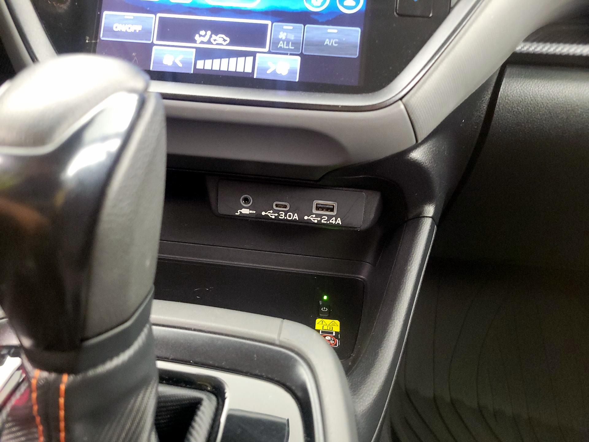 Thumbnail: 2024 Subaru Crosstrek - 16