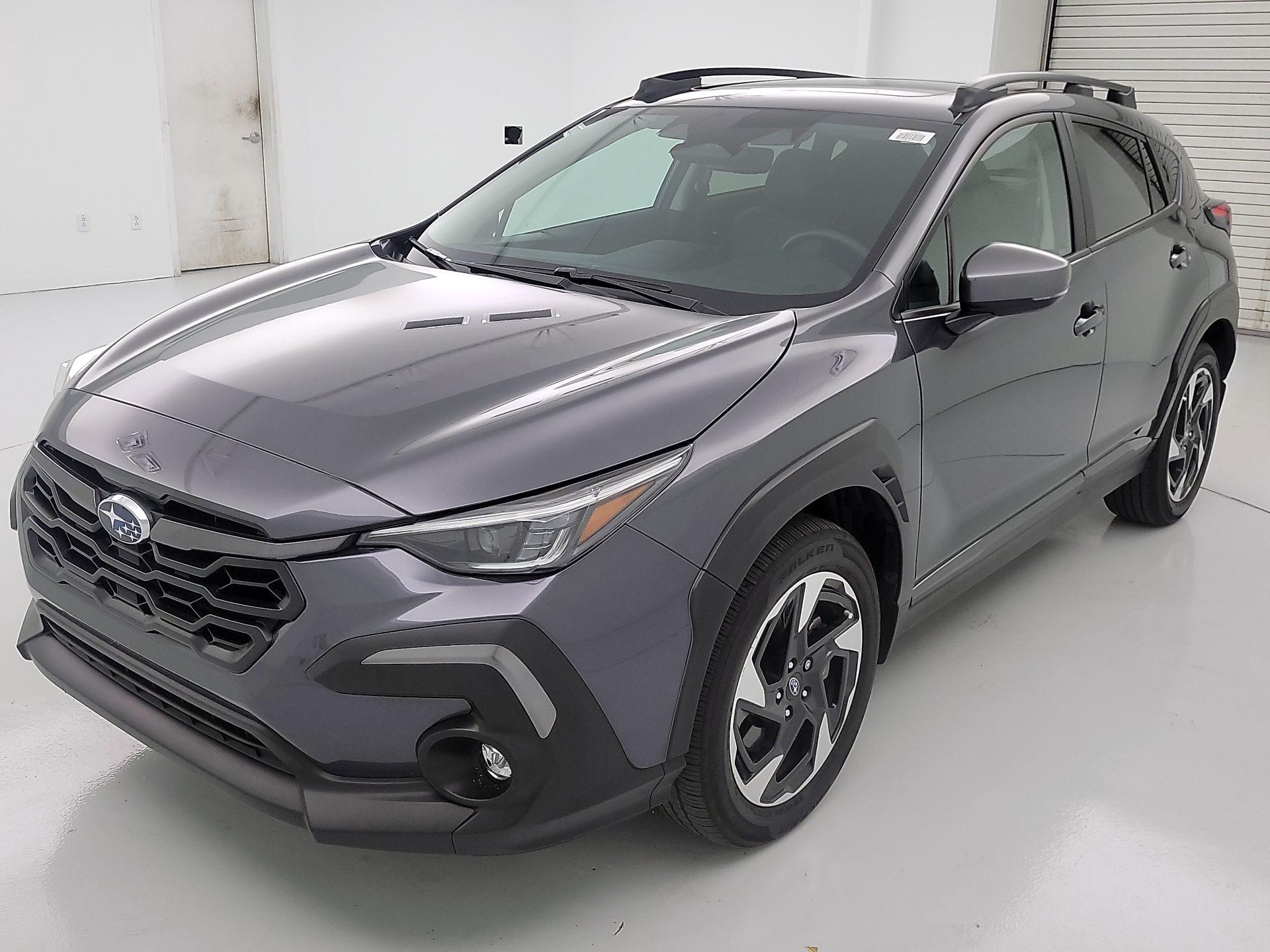 Thumbnail: 2024 Subaru Crosstrek - 3