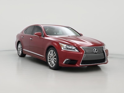 2015 Lexus LS 460