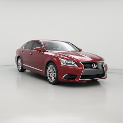 2015 Lexus LS 460