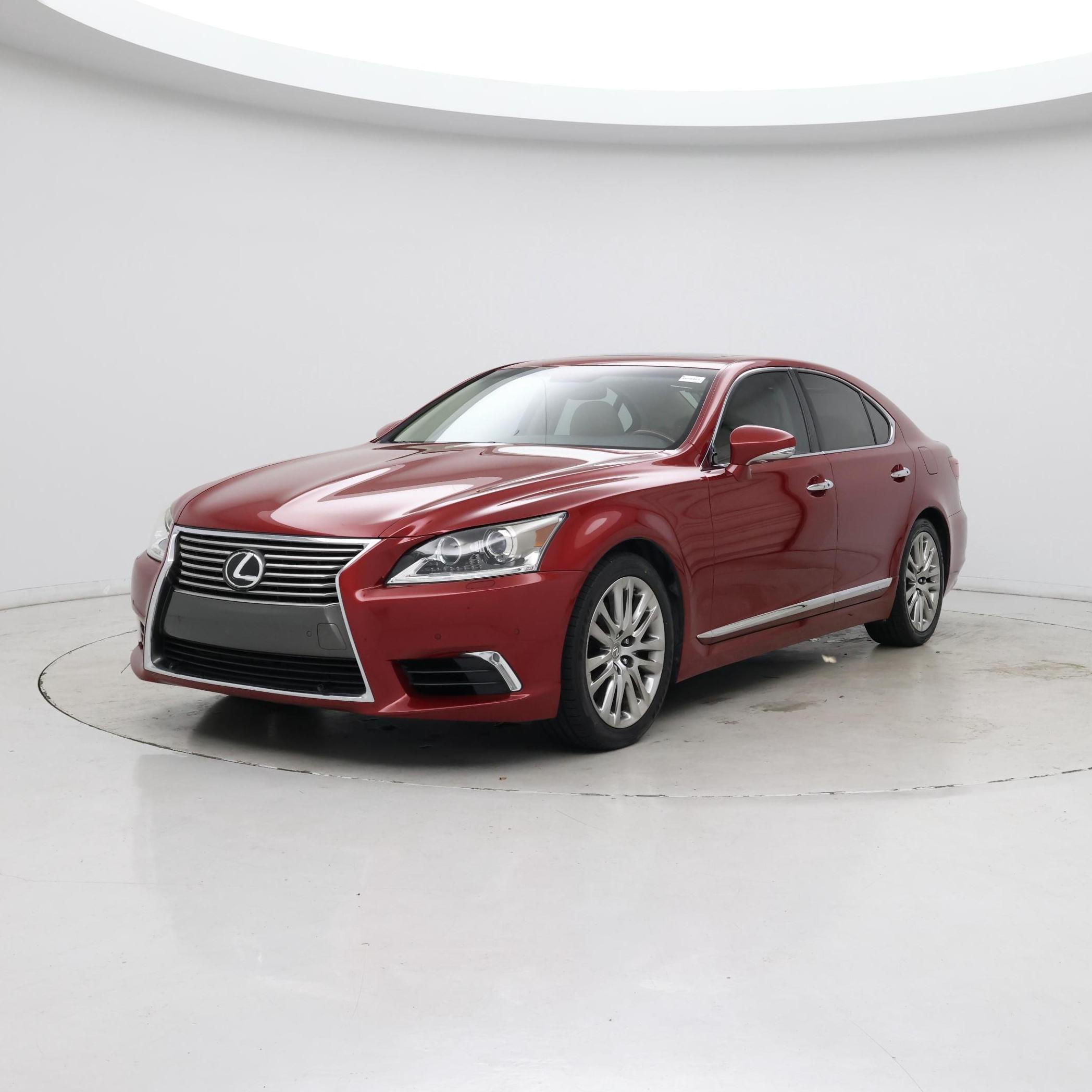 Thumbnail: 2015 Lexus LS - 4