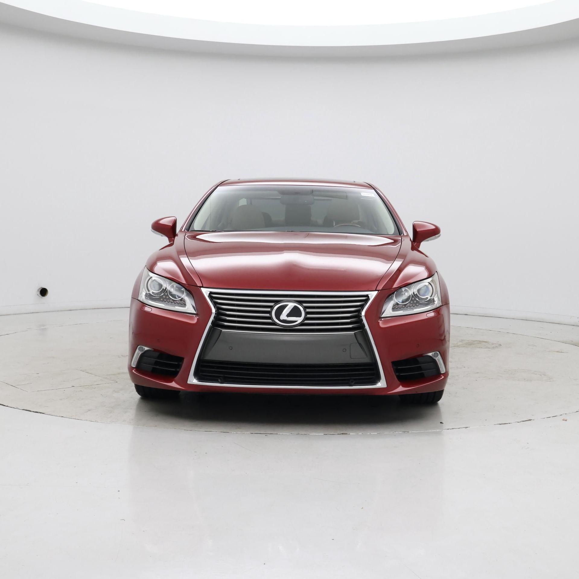 Thumbnail: 2015 Lexus LS - 5