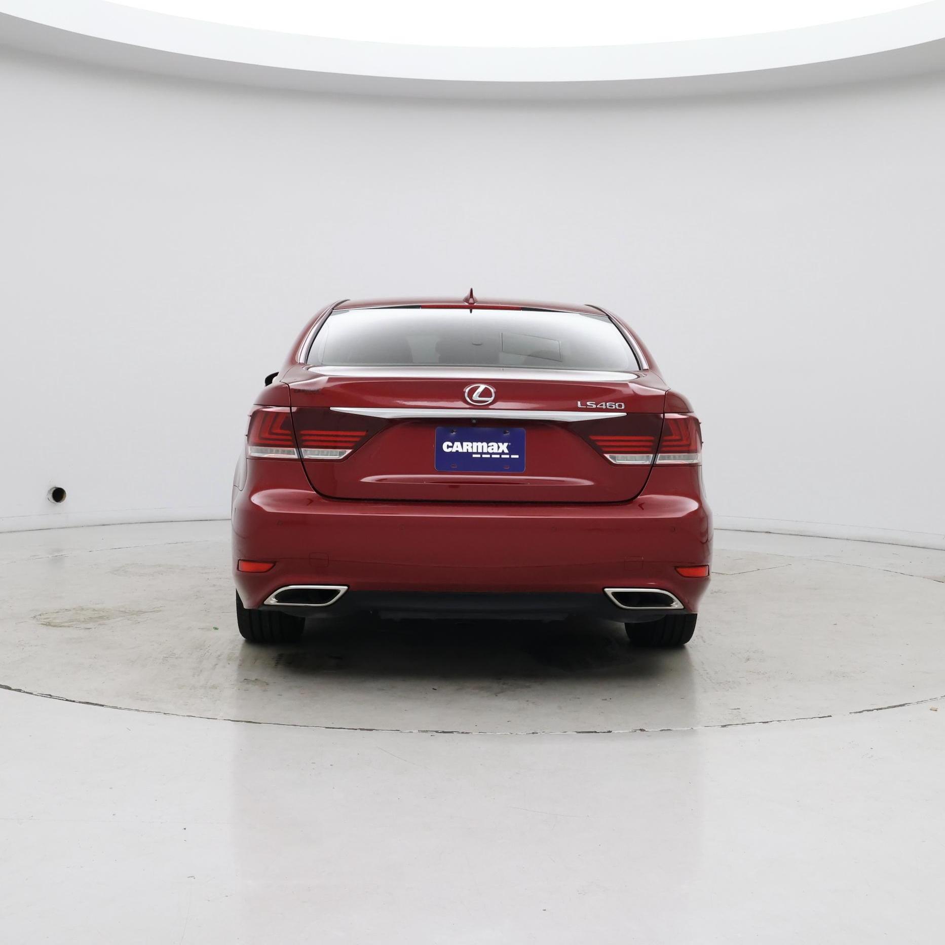 Thumbnail: 2015 Lexus LS - 6