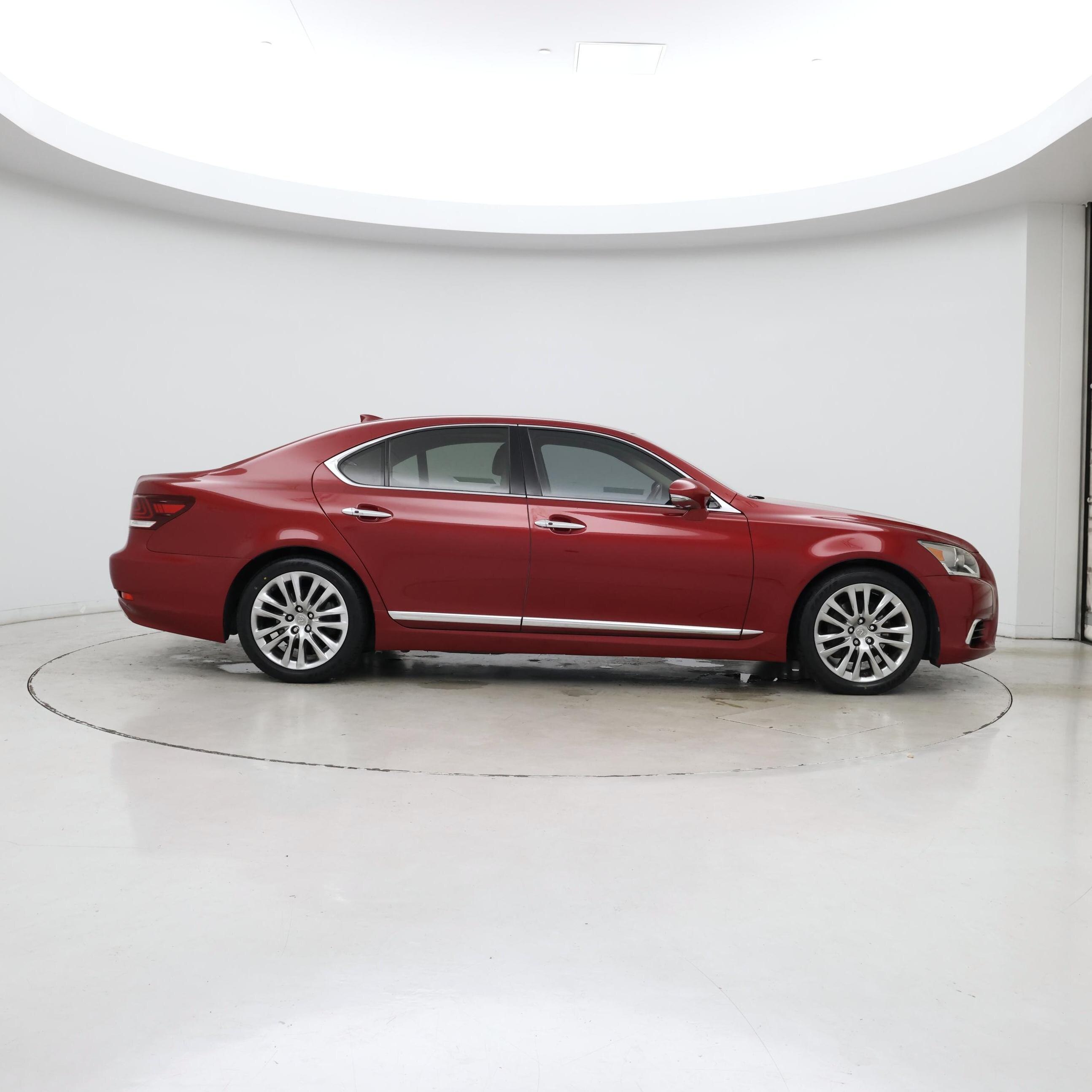 Thumbnail: 2015 Lexus LS - 7