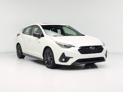 2025 Subaru Impreza RS