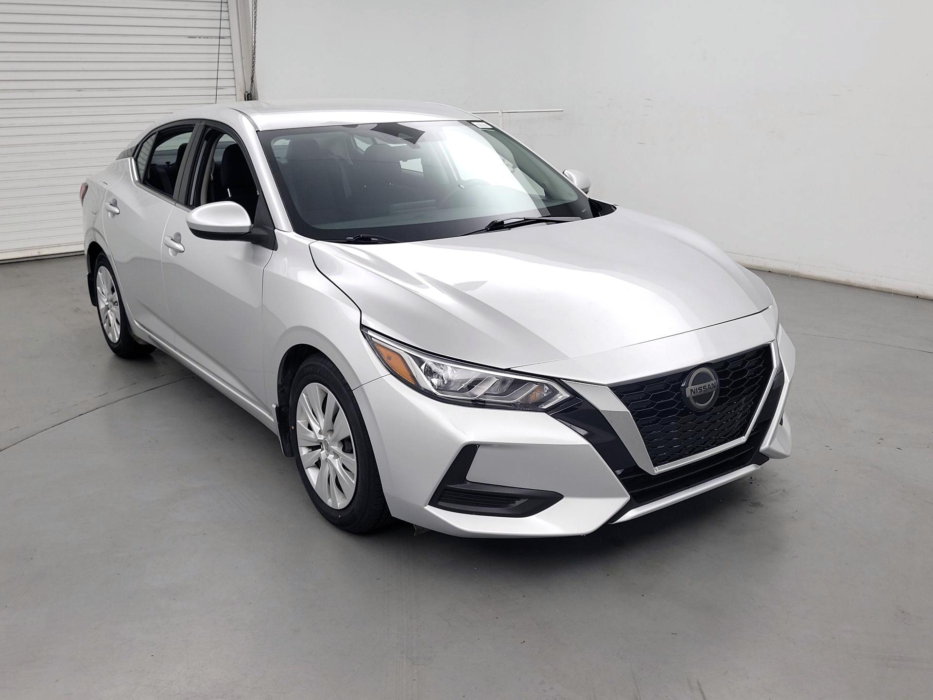 Thumbnail: 2023 Nissan Sentra - 1