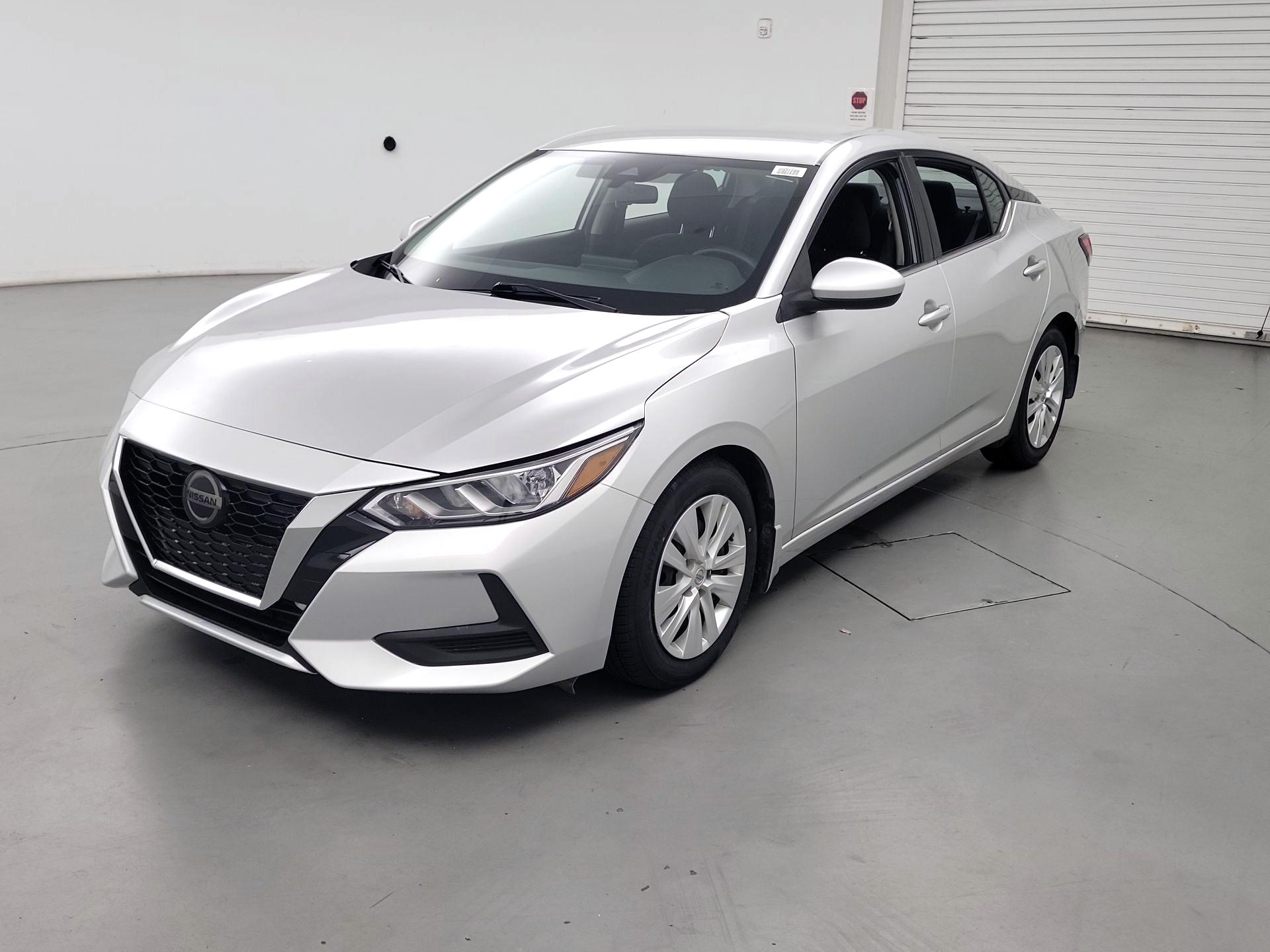 Thumbnail: 2023 Nissan Sentra - 3