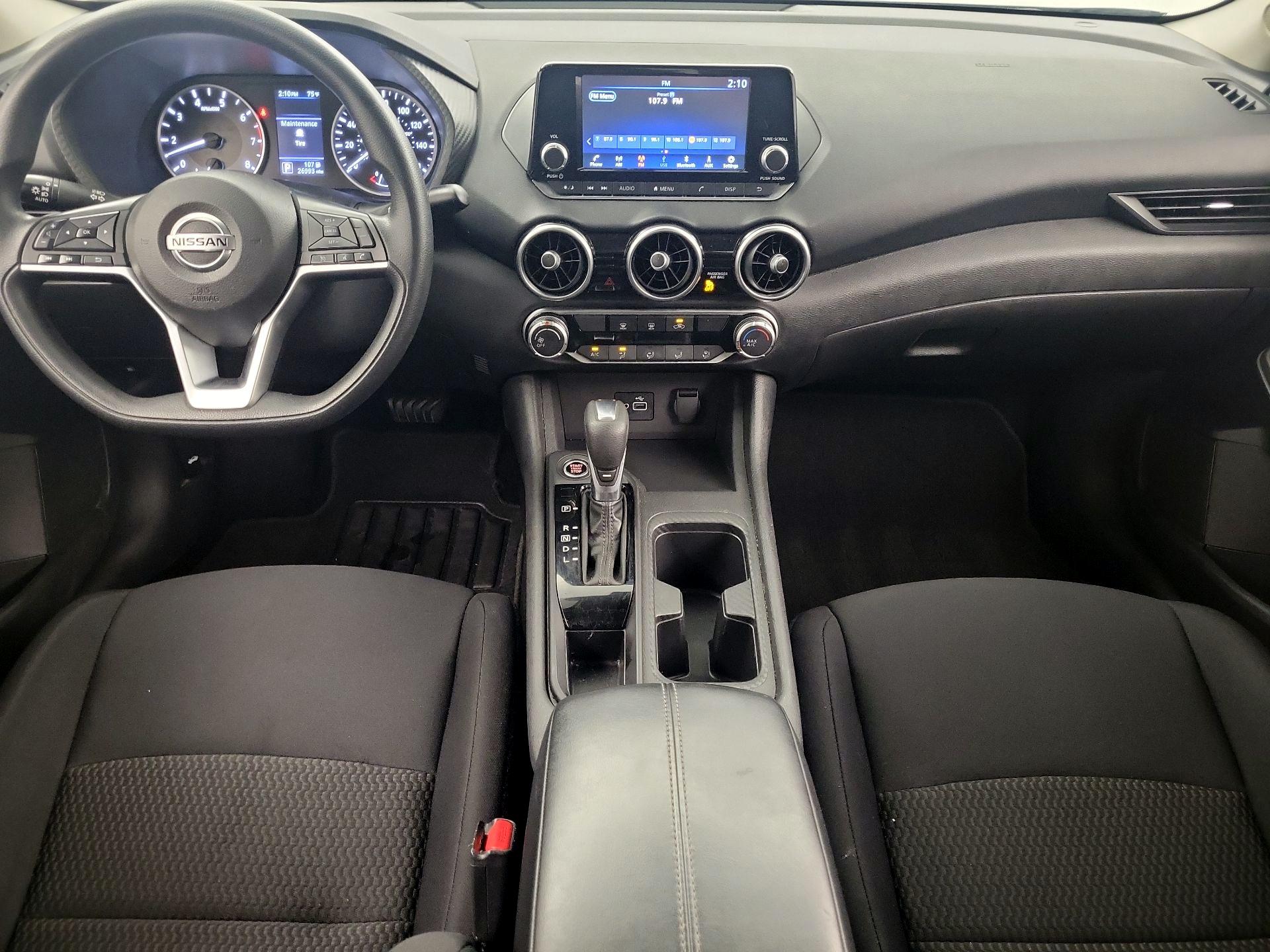Thumbnail: 2023 Nissan Sentra - 8