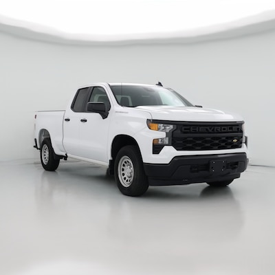 2024 Chevrolet Silverado 1500 Work Truck