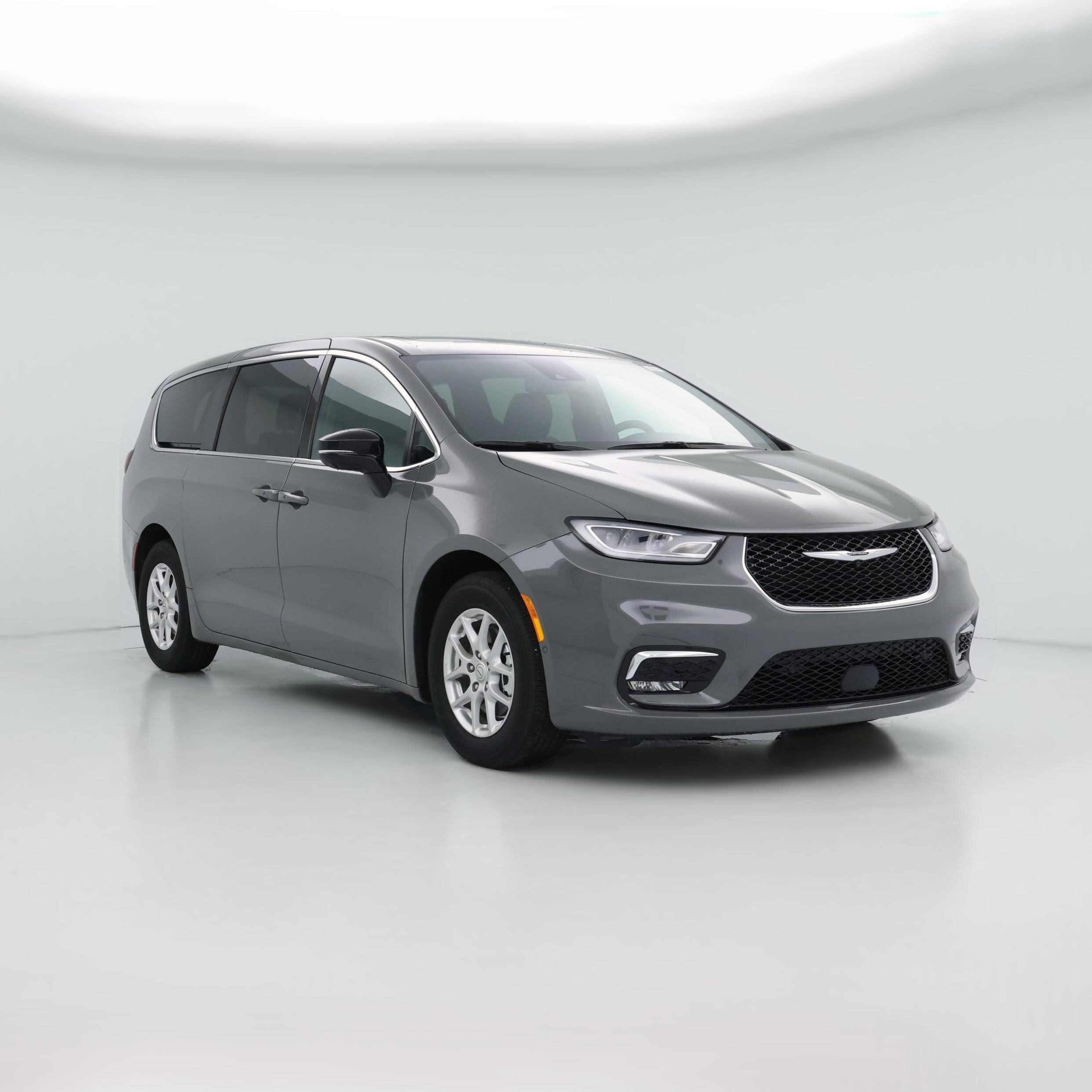 Thumbnail: 2025 Chrysler Pacifica - 1