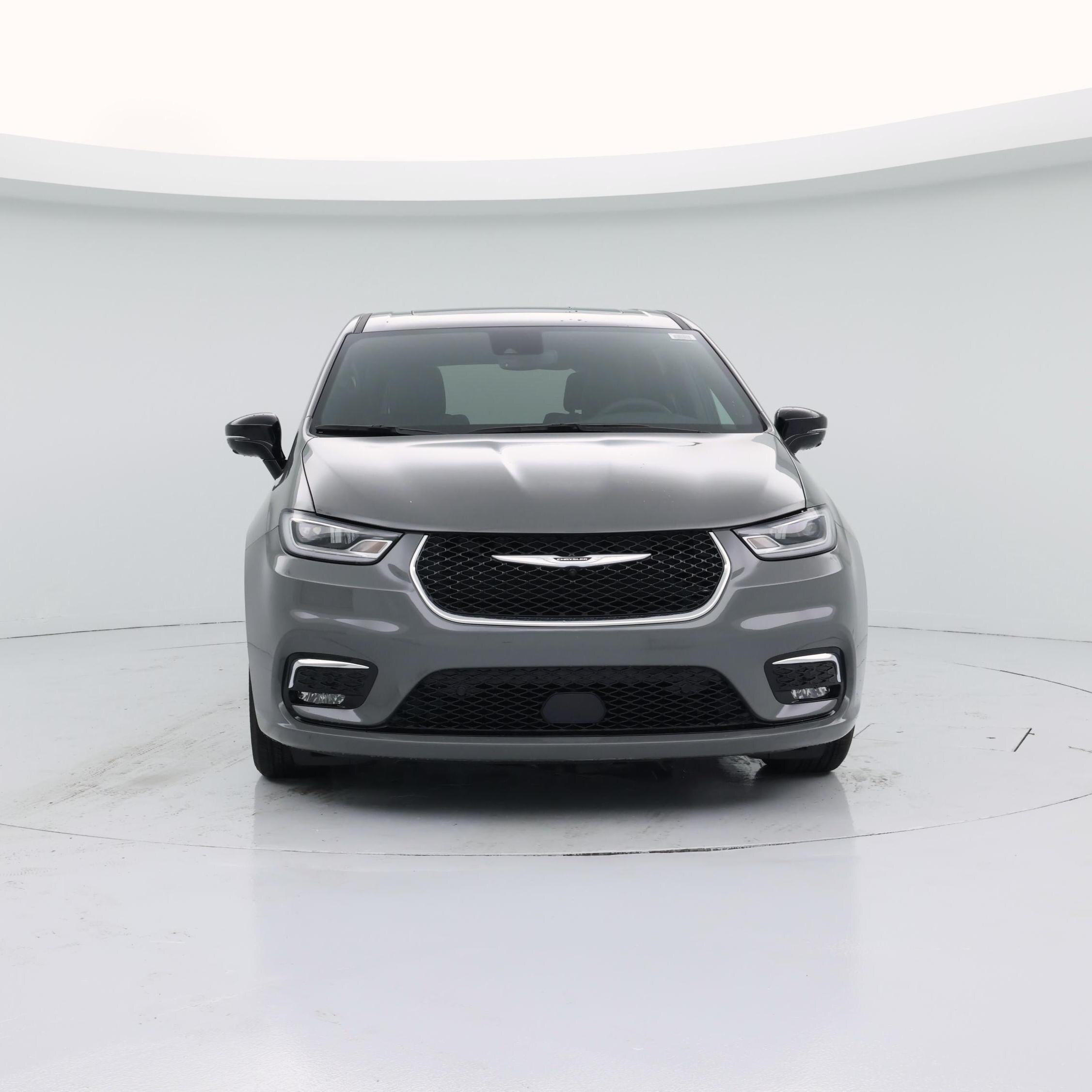 Thumbnail: 2025 Chrysler Pacifica - 5