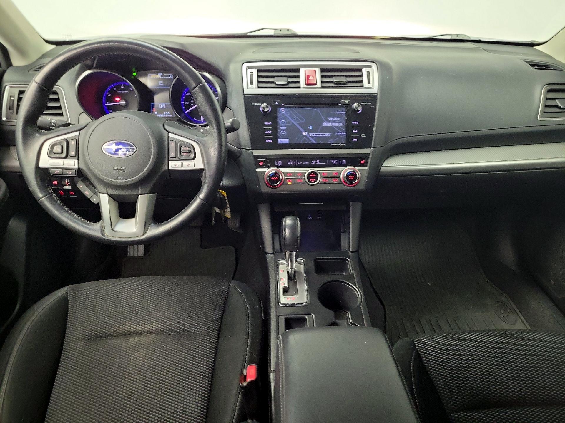 Thumbnail: 2017 Subaru Outback - 9