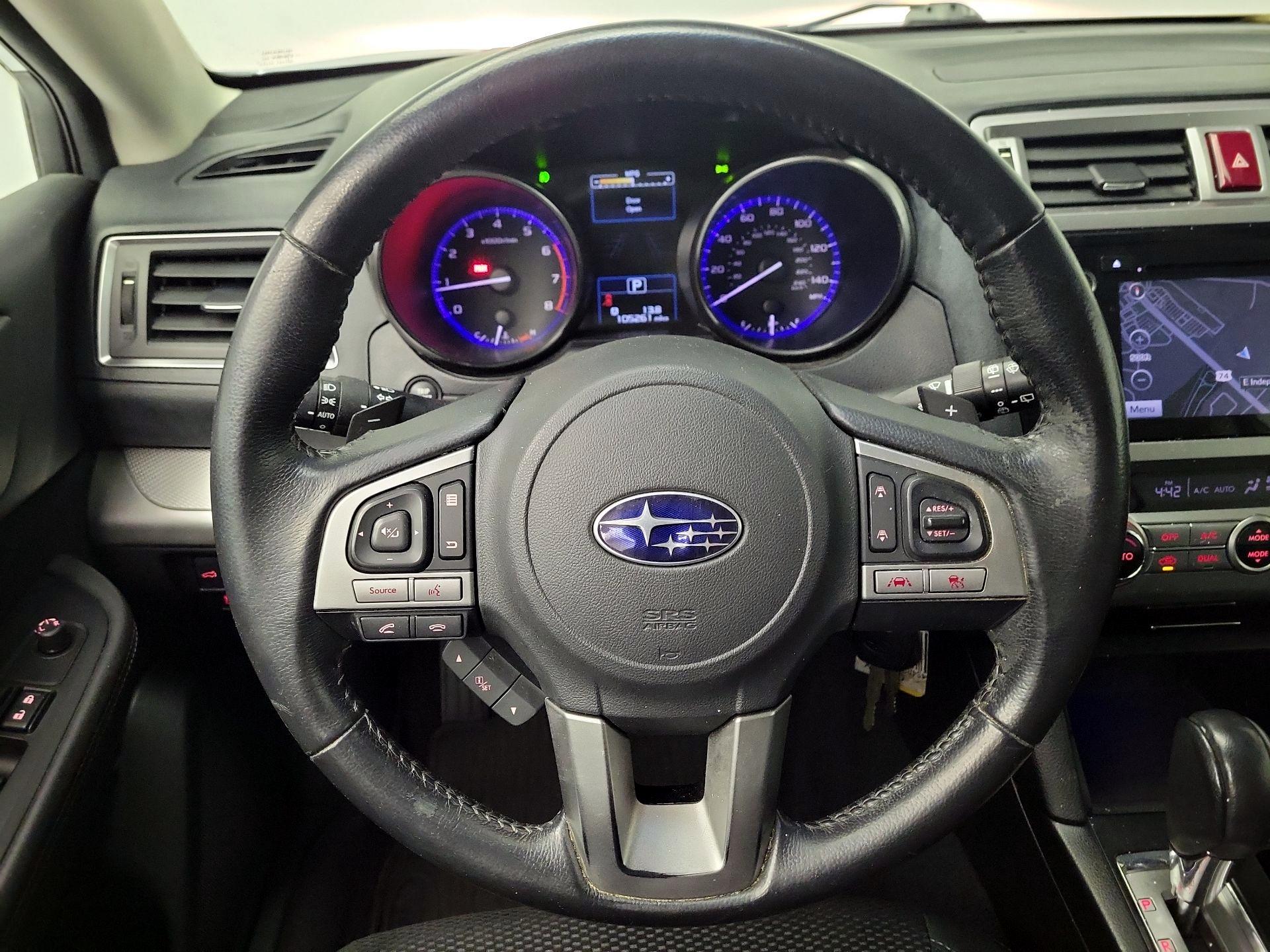 Thumbnail: 2017 Subaru Outback - 10