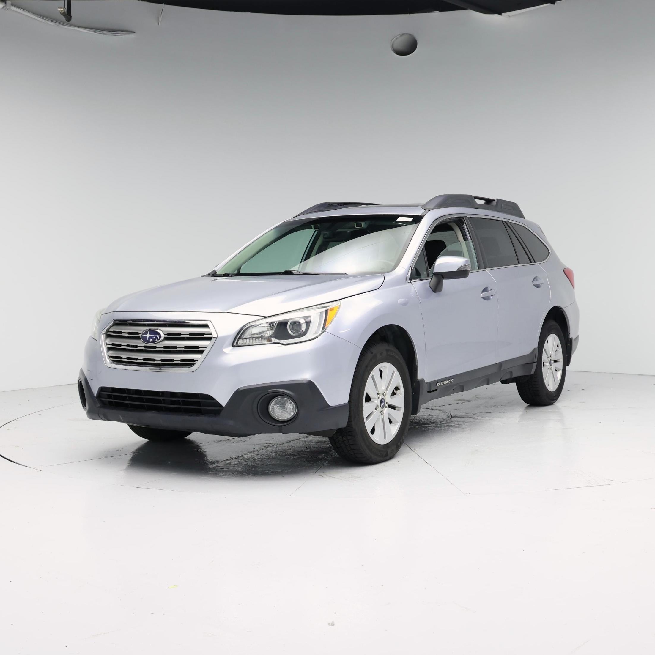Thumbnail: 2017 Subaru Outback - 4