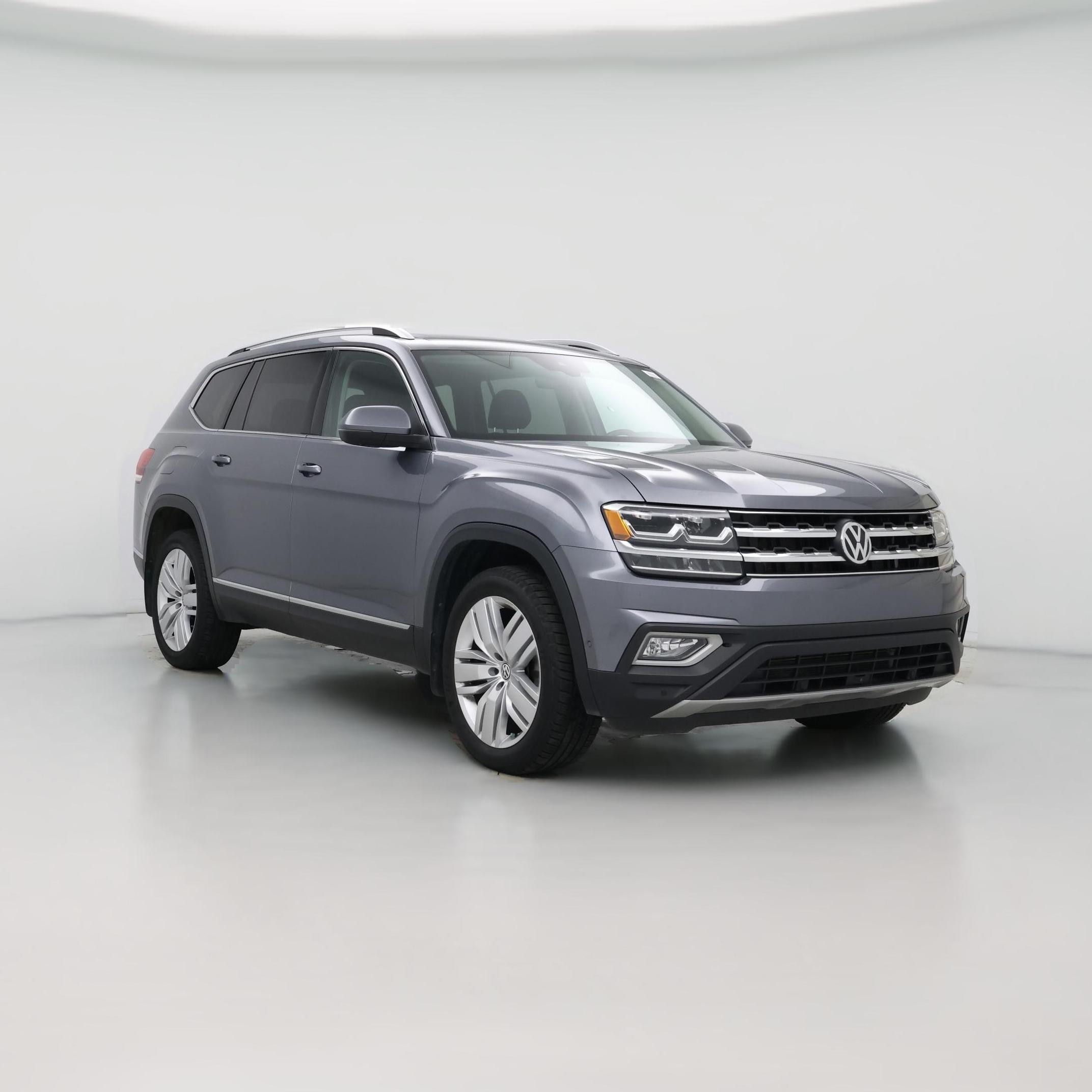 Thumbnail: 2019 Volkswagen Atlas - 1