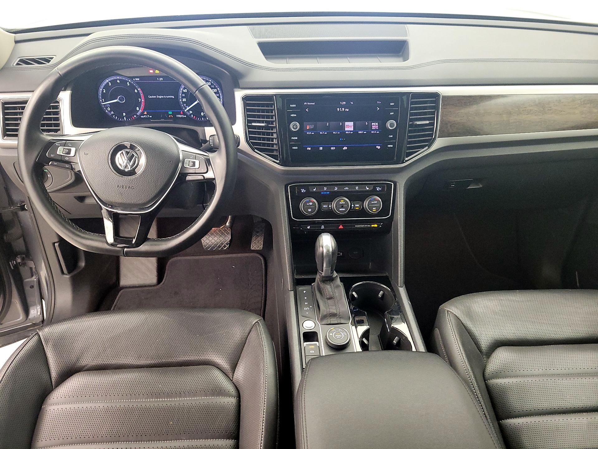 Thumbnail: 2019 Volkswagen Atlas - 9