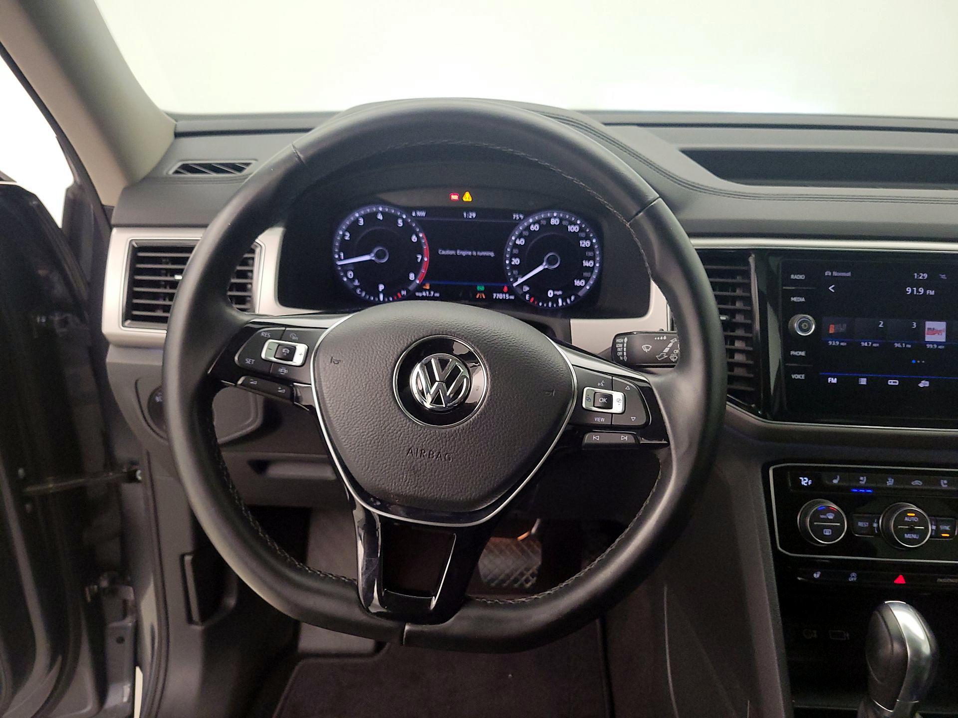 Thumbnail: 2019 Volkswagen Atlas - 10