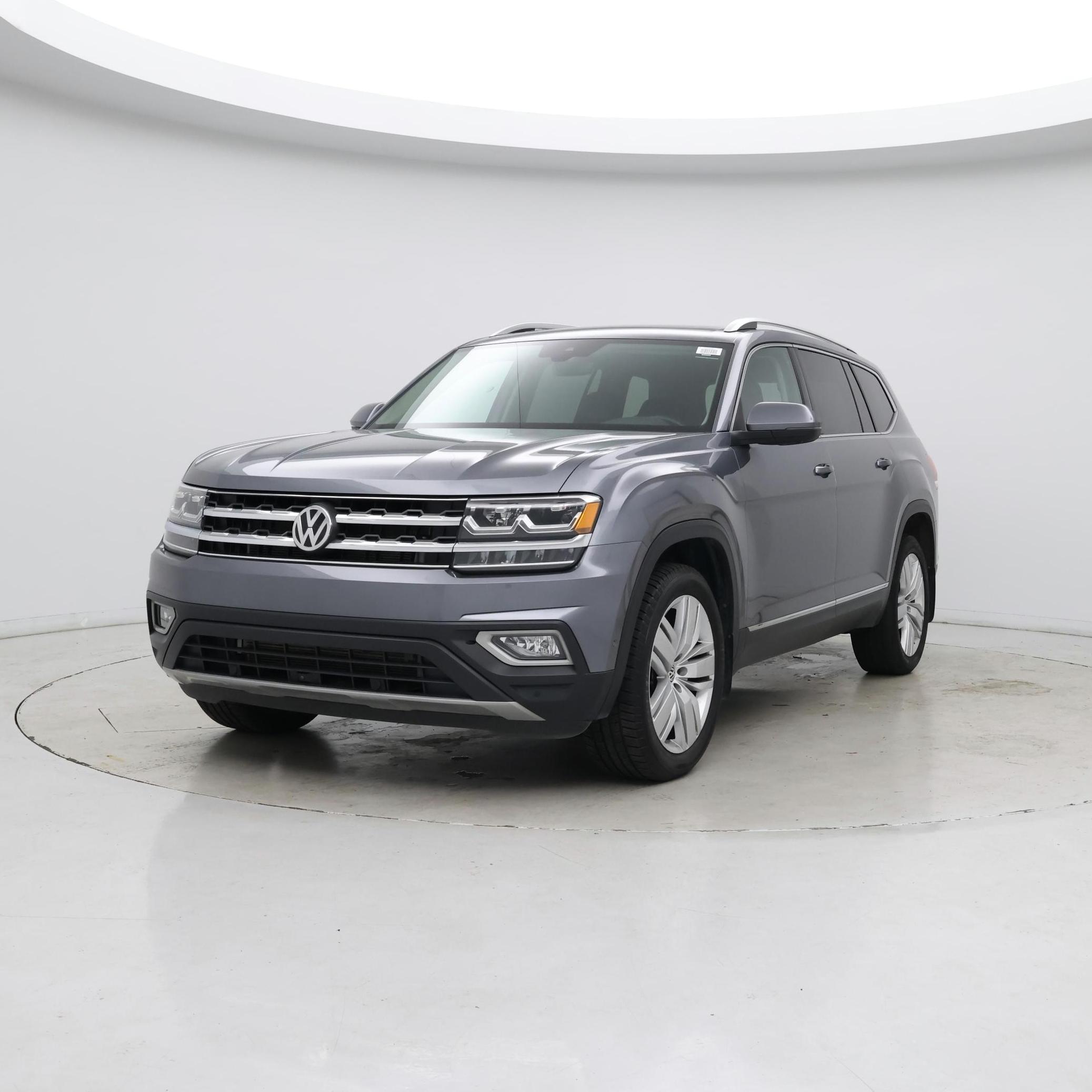 Thumbnail: 2019 Volkswagen Atlas - 4