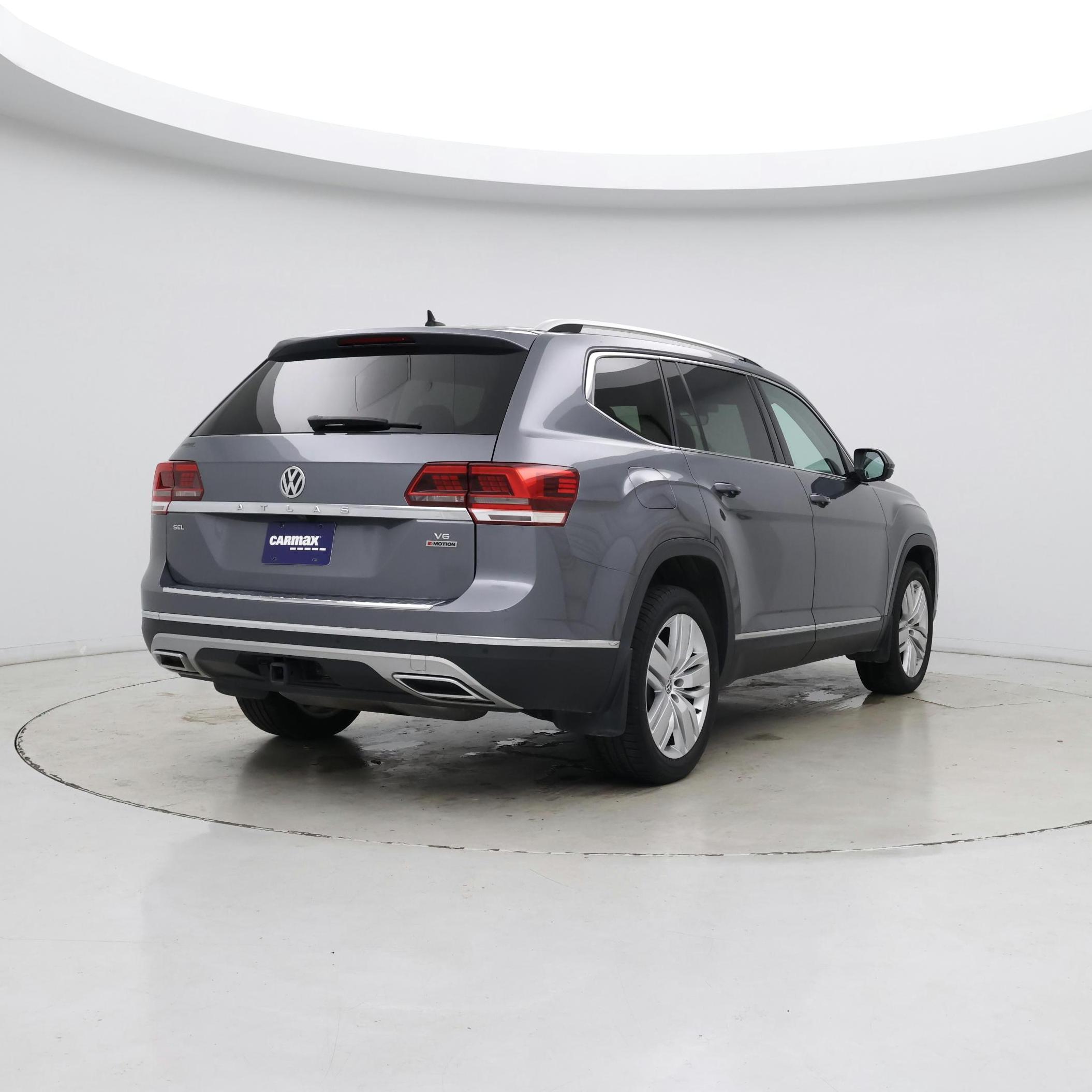 Thumbnail: 2019 Volkswagen Atlas - 8