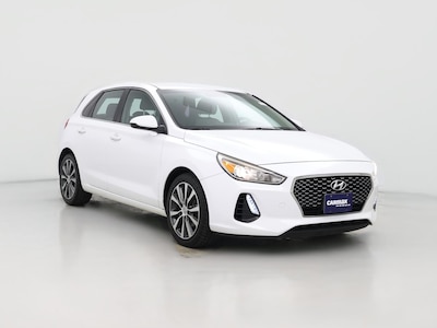 2018 Hyundai Elantra GT