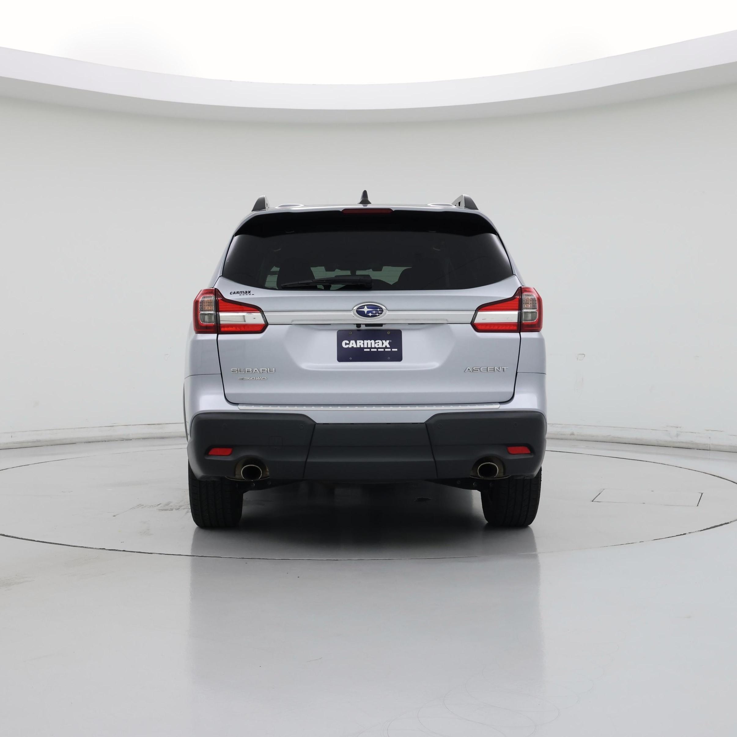 Thumbnail: 2020 Subaru Ascent - 6