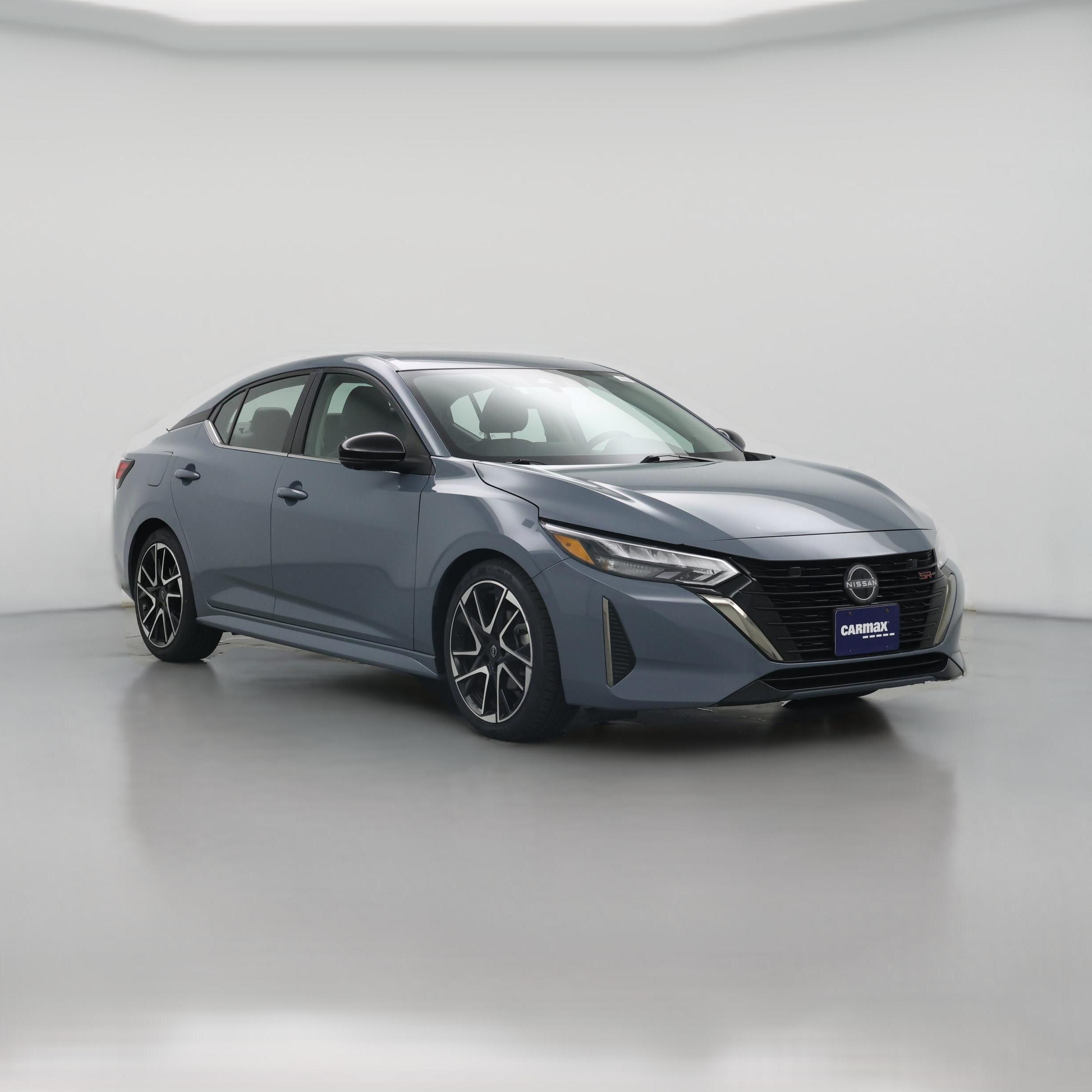 Thumbnail: 2024 Nissan Sentra - 1