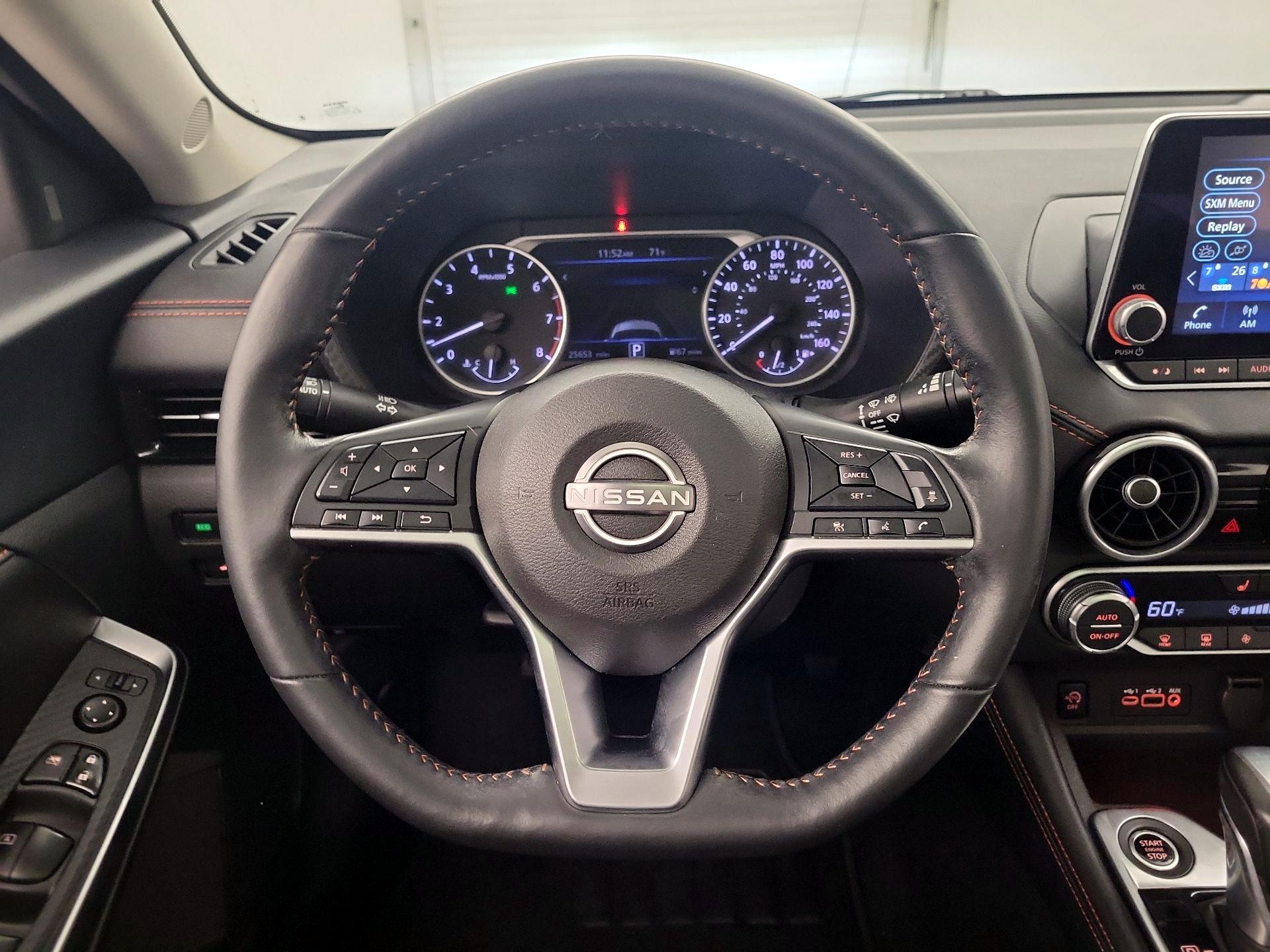 Thumbnail: 2024 Nissan Sentra - 10