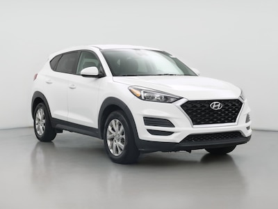 2021 Hyundai Tucson SE