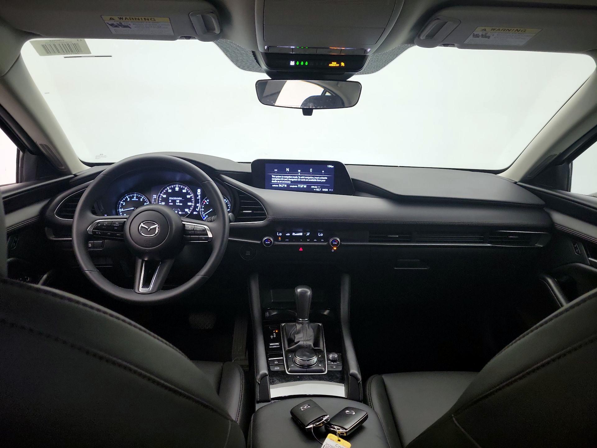 Thumbnail: 2025 Mazda Mazda3 - 9