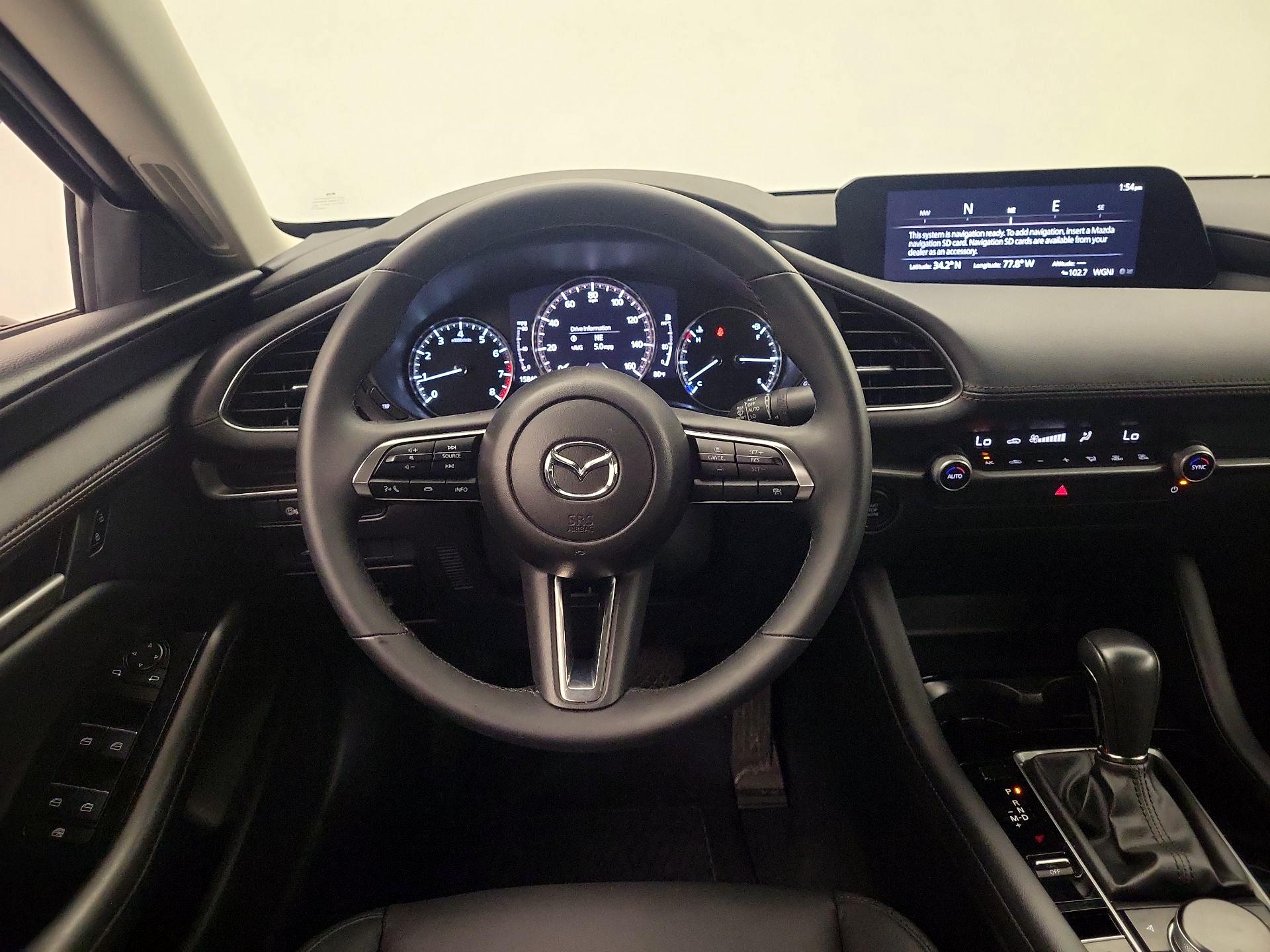 Thumbnail: 2025 Mazda Mazda3 - 10